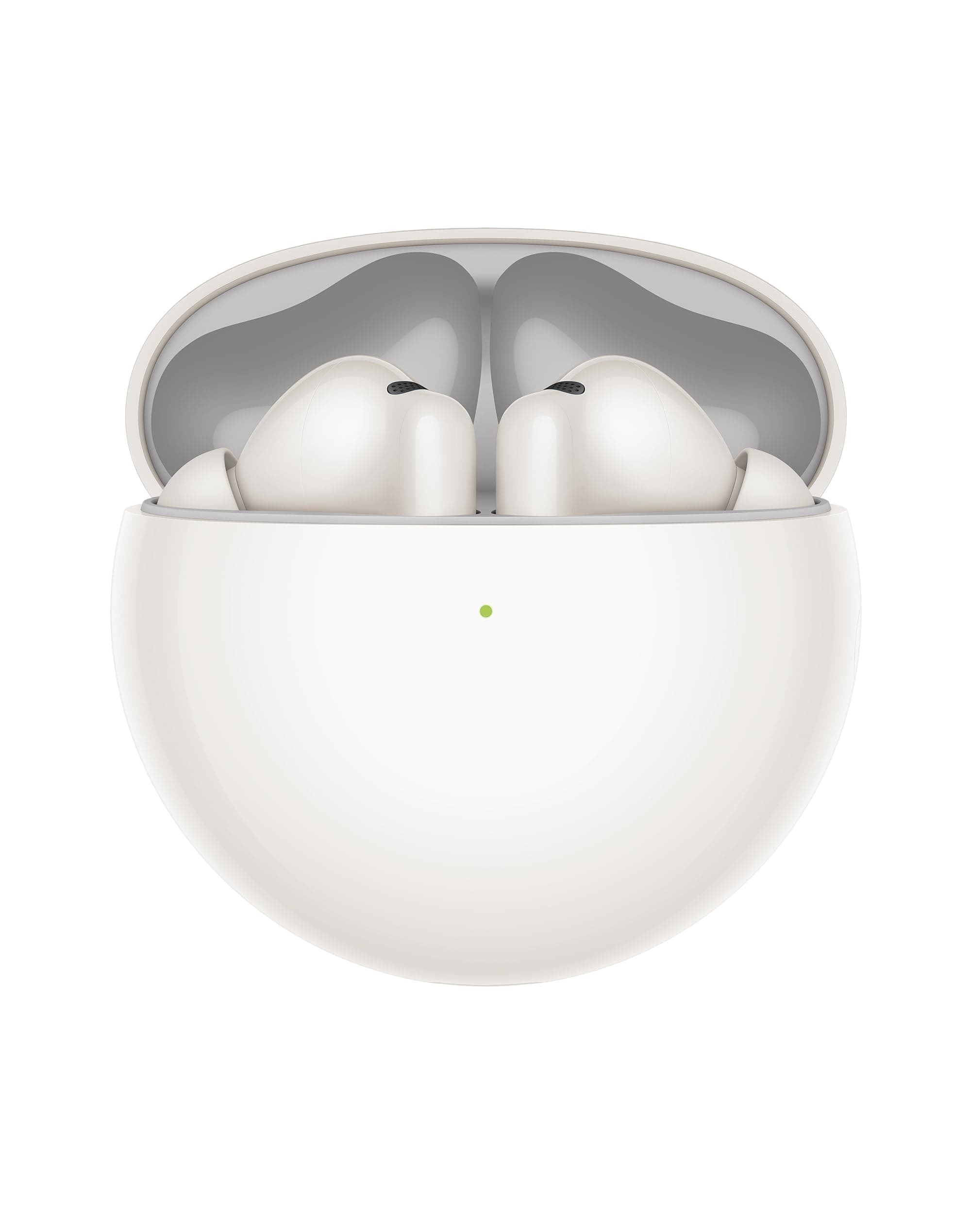 HUAWEI FreeBuds 7i Kabellose Kopfhörer, Intelligente aktive Geräuschunterdrückung 4.0, Unbegrenztes räumliches Audio, iOS & Android, 4 Ohrstöpsel für bequemen Sitz, 30 Monate Garantie, Weiß