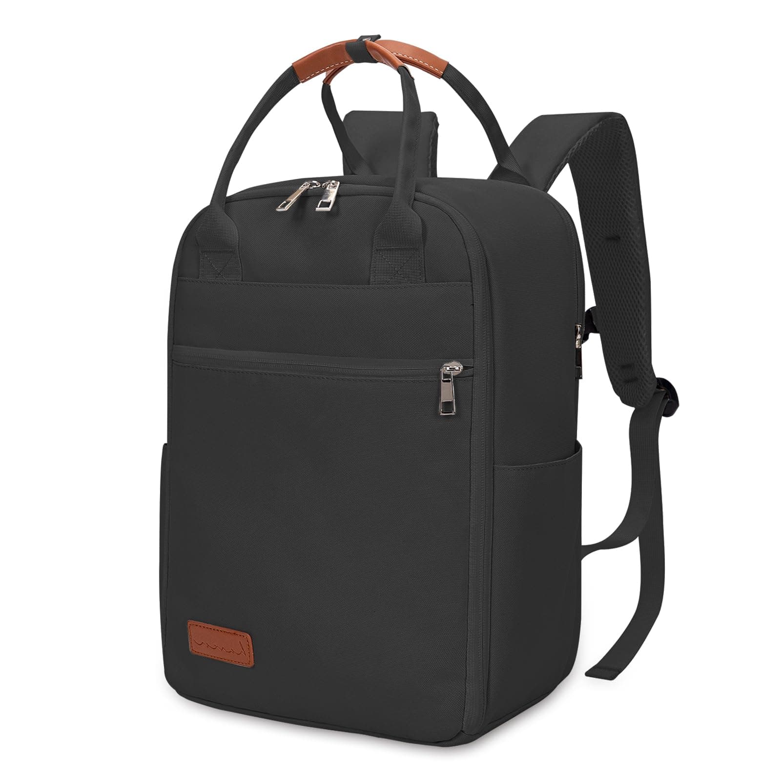 Hayayu Bagage Cabine 45x36x20 pour Easyjet Valise Cabine Sacs A Dos Voyage Avion Bagage À Main 30L Sac à Main avec Poches Antivol Sac pour Ordinateur Portable 16 Pouces