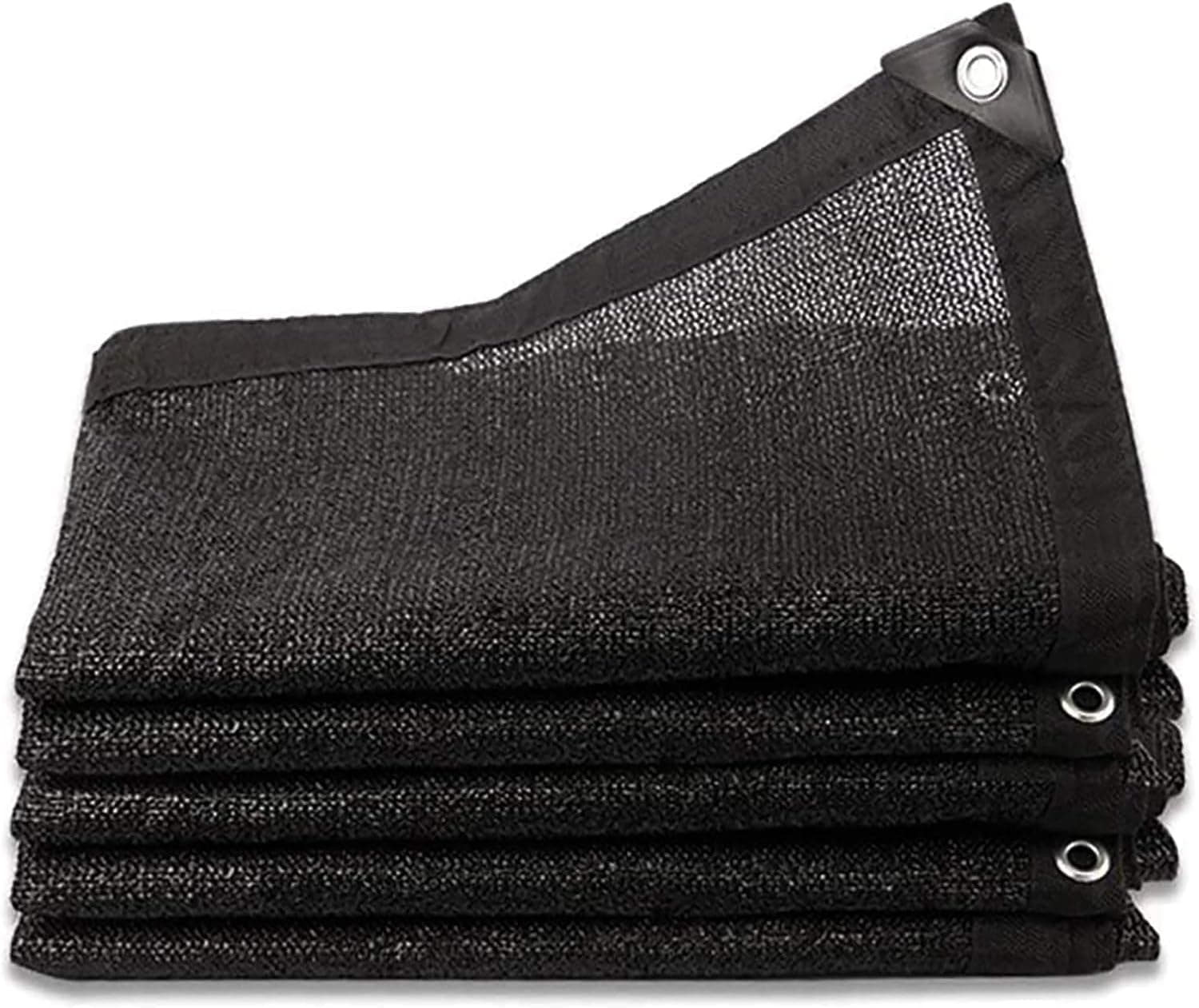 Filet D'Ombrage, Filet Protection Solaire 95% UV Tissu D'Ombrage, Toile d'ombrage de Serres Coupe-Ventpour La Couverture VéGéTale/Serre/Jardin/Pergola/Patio Lawn/Pet House