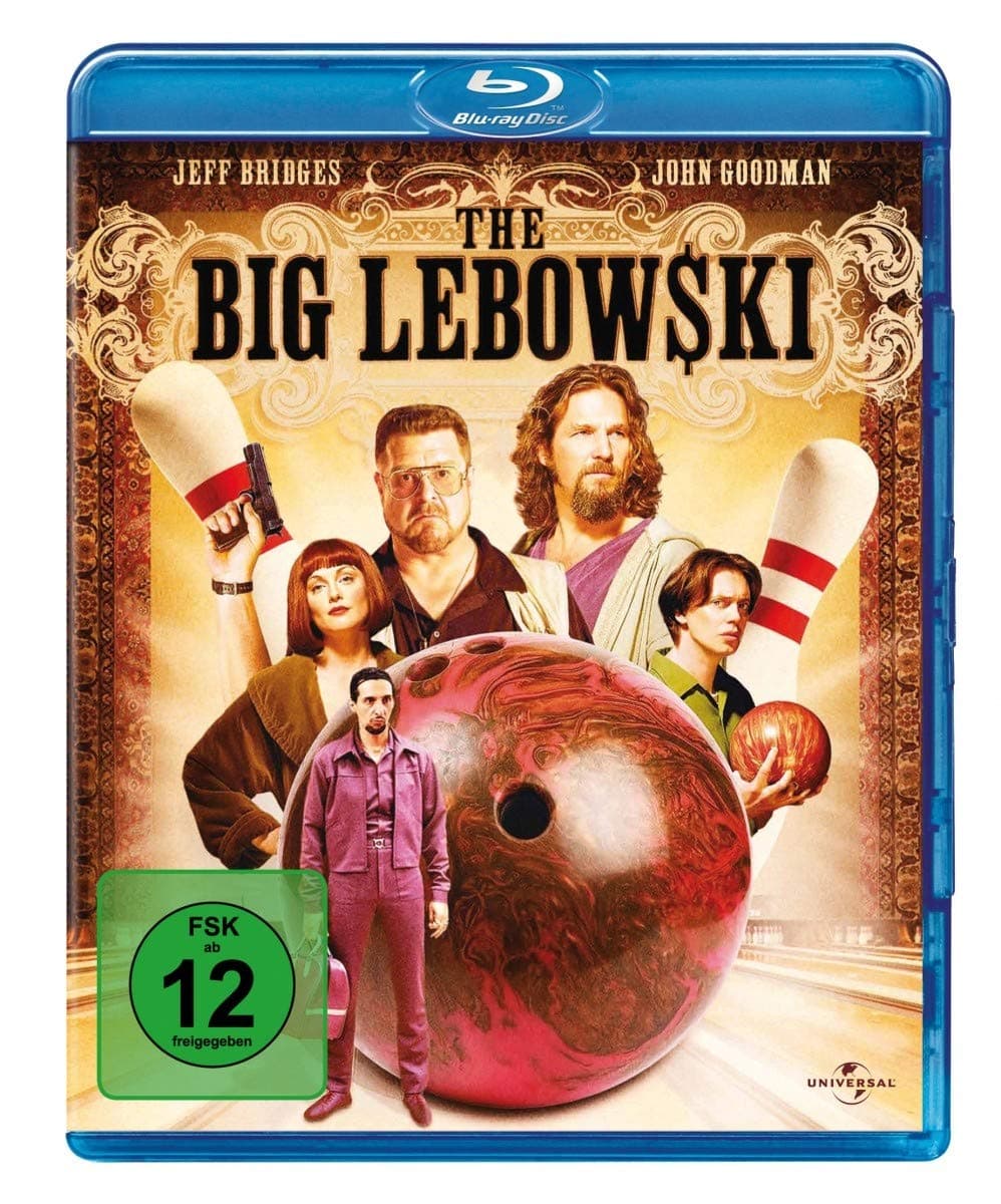 The Big Lebowski [Blu-ray]