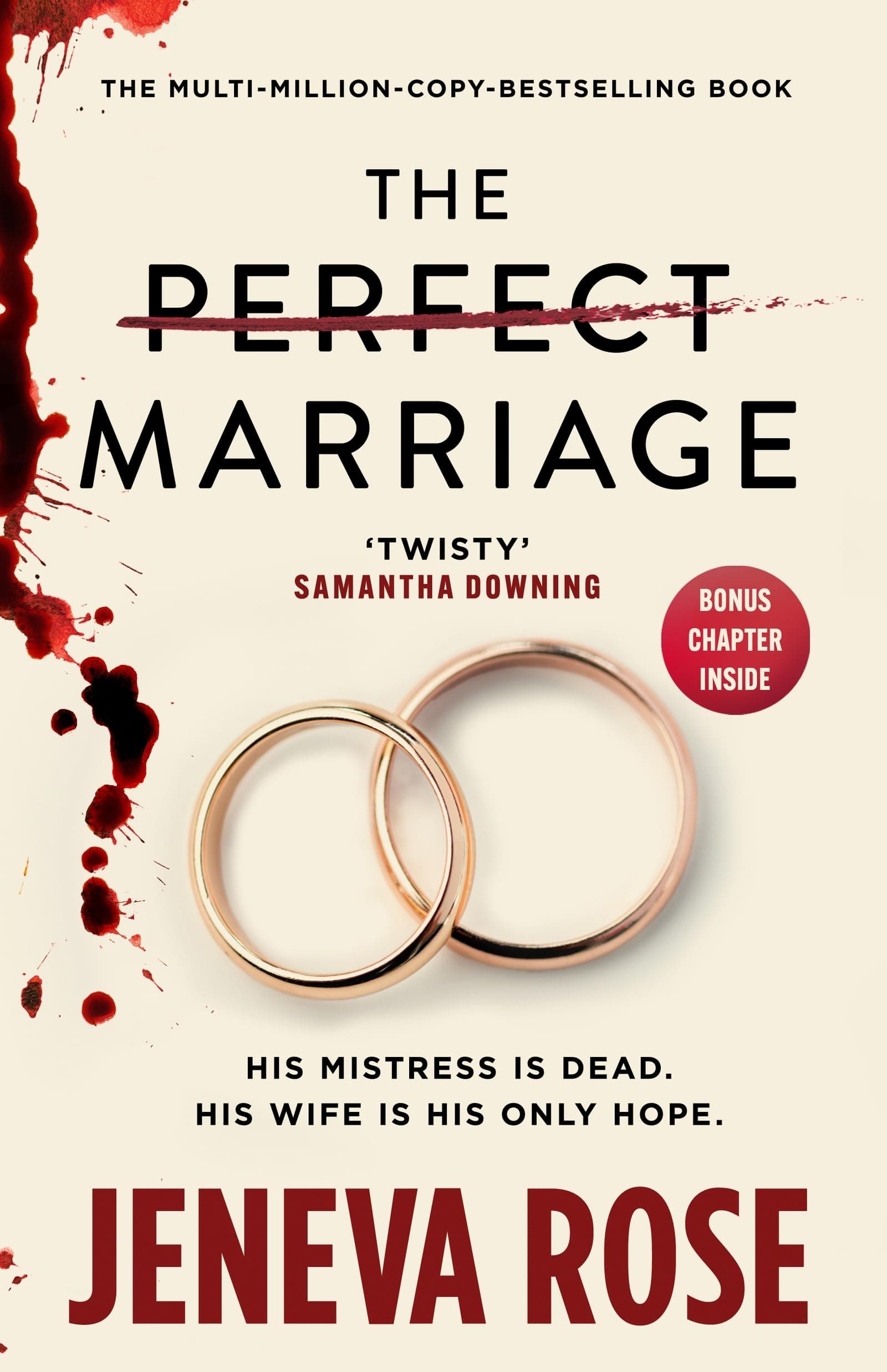 The Perfect Marriage: The brand-new edition of the multi-million-copy and New York Times bestselling global sensation (English Edition)