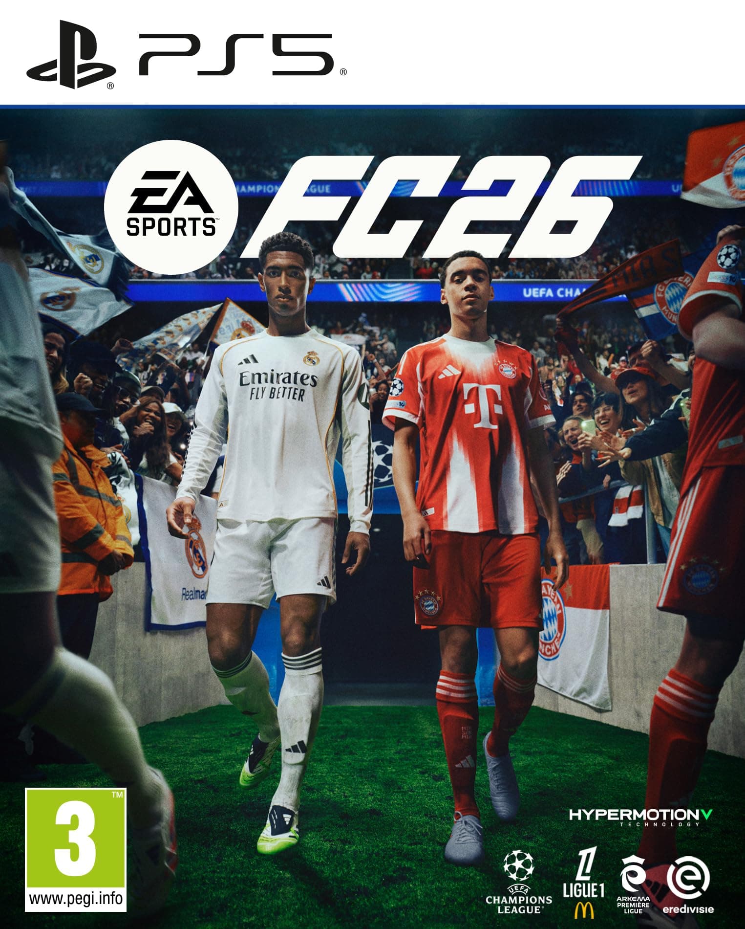 EA SPORTS FC 26 Standard Edition PS5 | Jeu Vidéo | Français