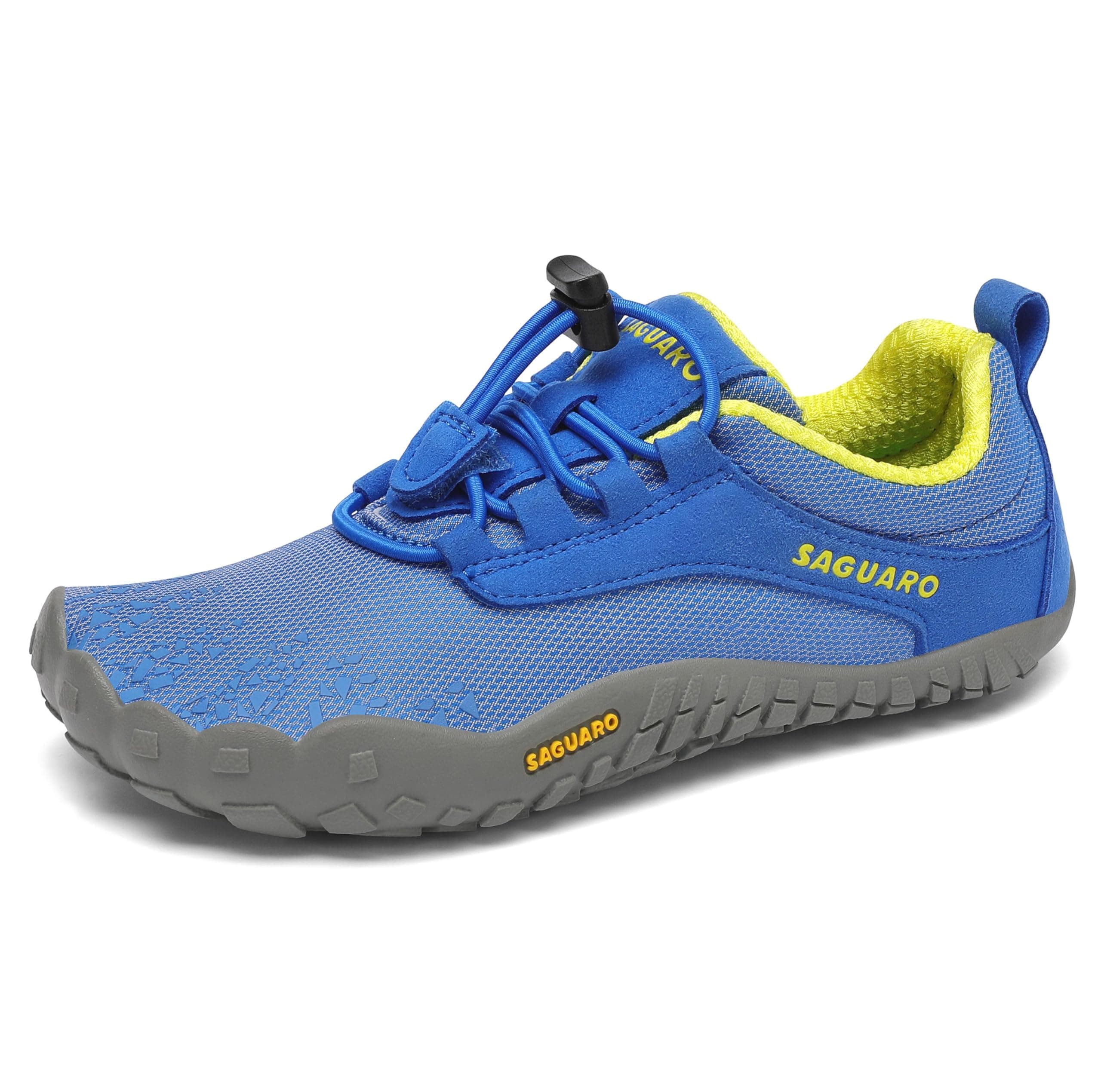 SAGUARO Barfußschuhe Kinder Outdoor Sport Barfuß Schuhe für Jungen Mädchen Gr.24-36