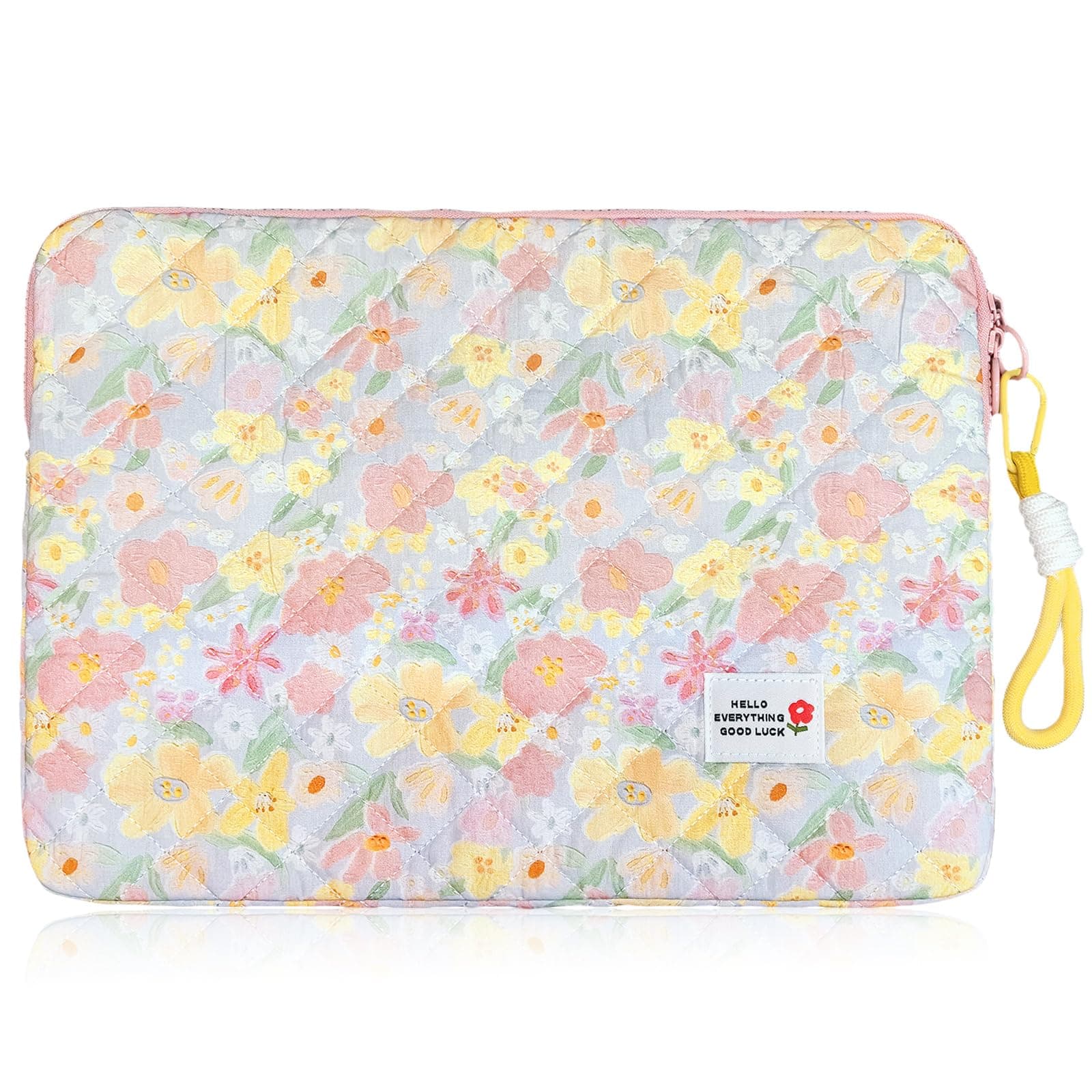 Flintronic Custodia per Laptop da 14 Pollici, Sleeve per Laptop, Custodia Borsa Custodia Protettiva Compatibile con MacBook Pro/Acer/Dell/Lenovo/HP/Samsung/Sony/Asus,14 Pollici