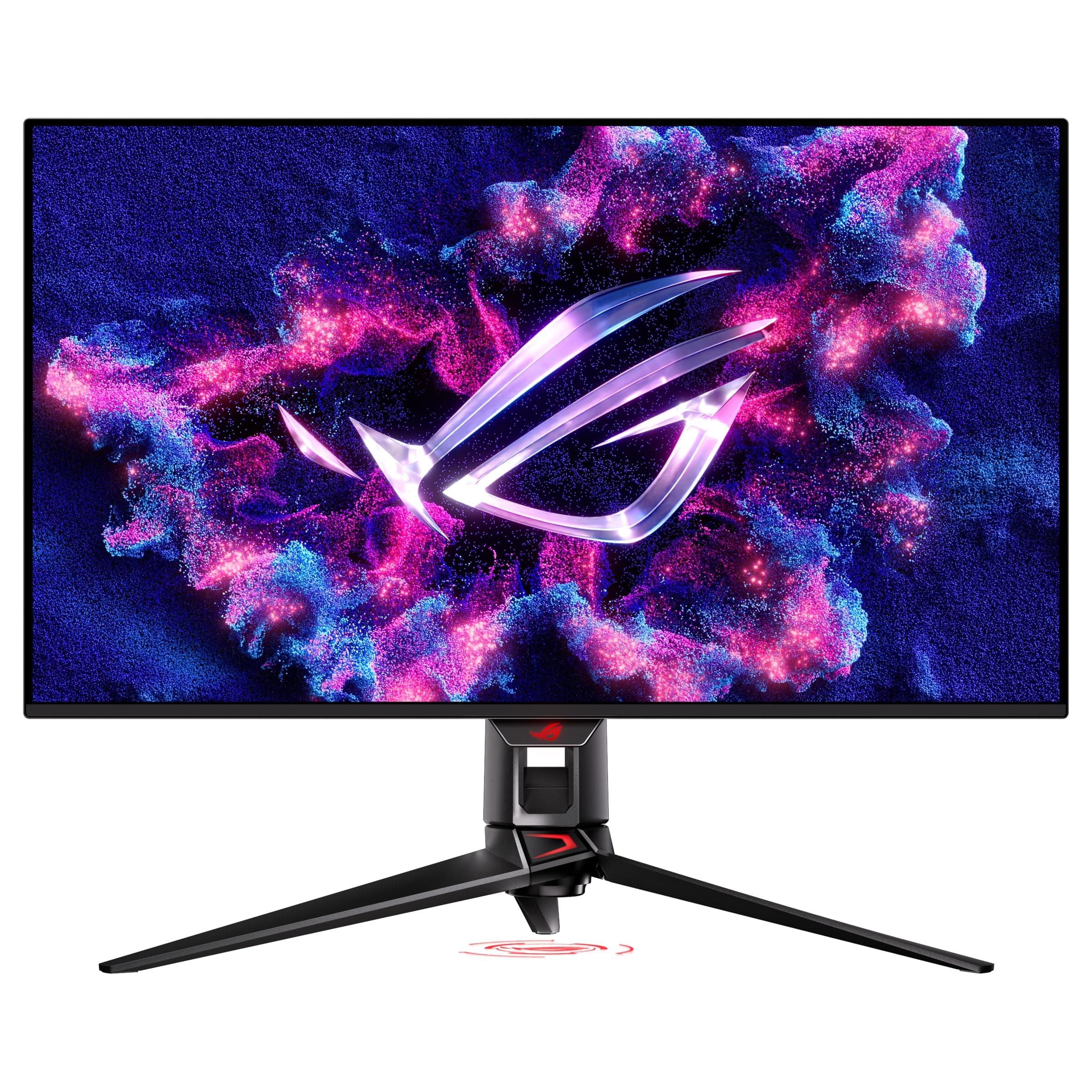 ASUS ROG Swift OLED PG32UCDMZ Monitor Gaming de 32" 4K (3840x2160) Panel QD-OLED, 240 Hz, 0.03 ms, G-Sync, disipador térmico, película de grafeno, 99% DCI-P3, USB Tipo-C y DisplayWidget Center