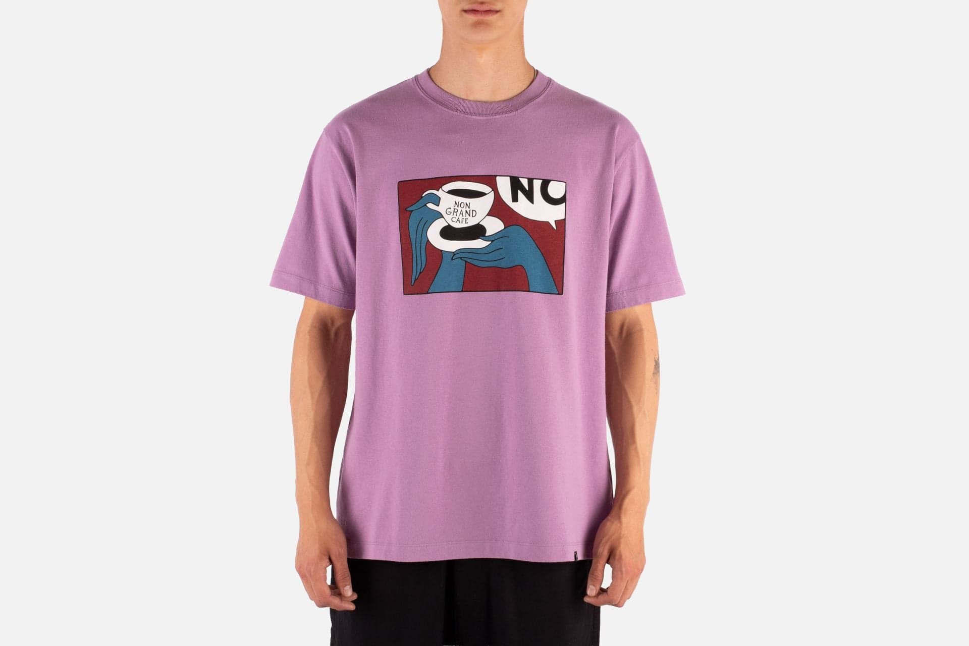 Not You T-shirt