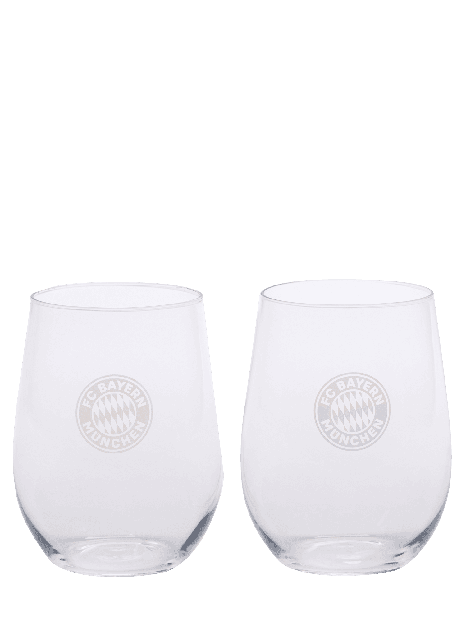 Wasserglas 2er-Set 0,4 l