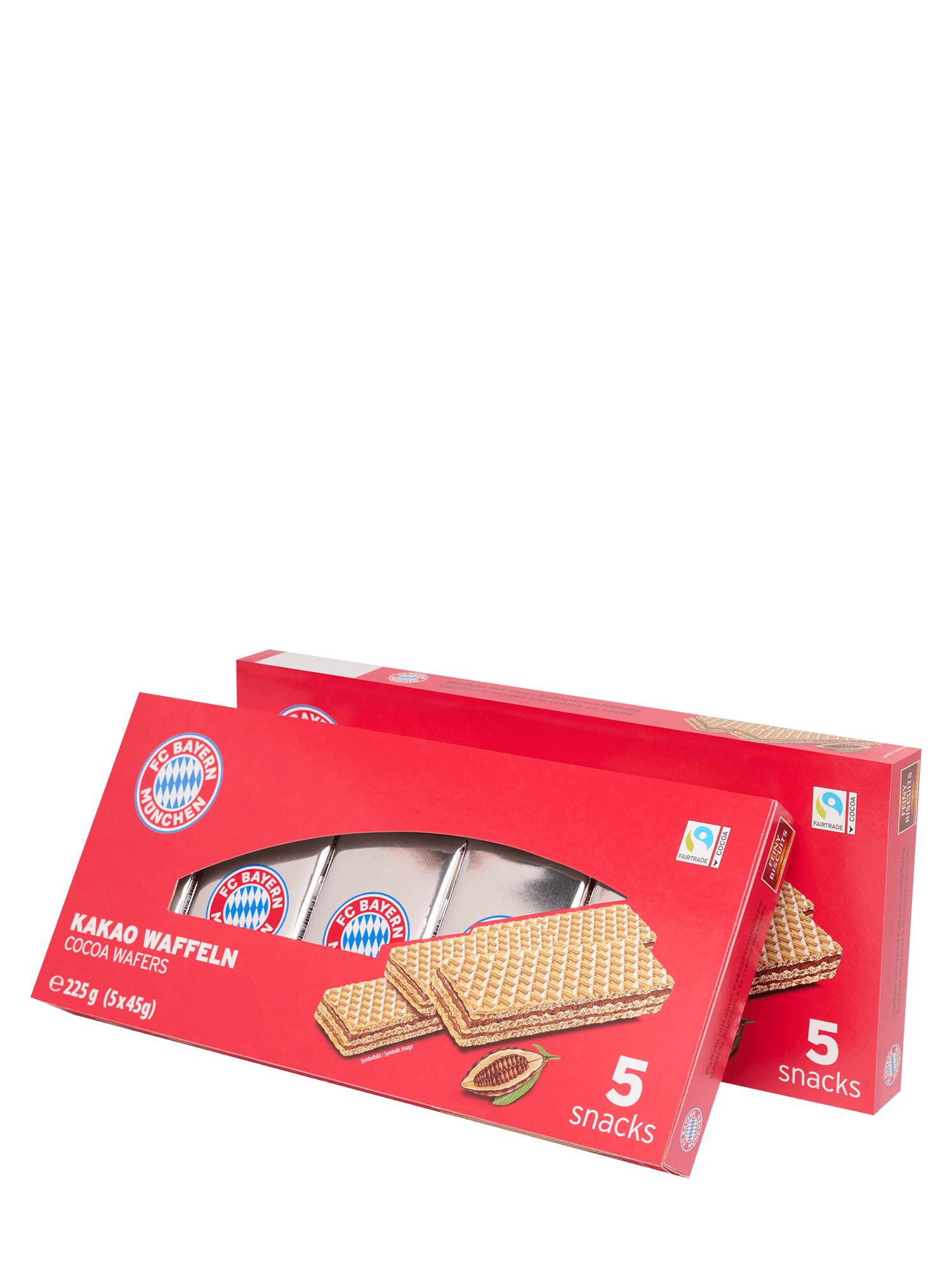Waffel 2er-Pack 450 g