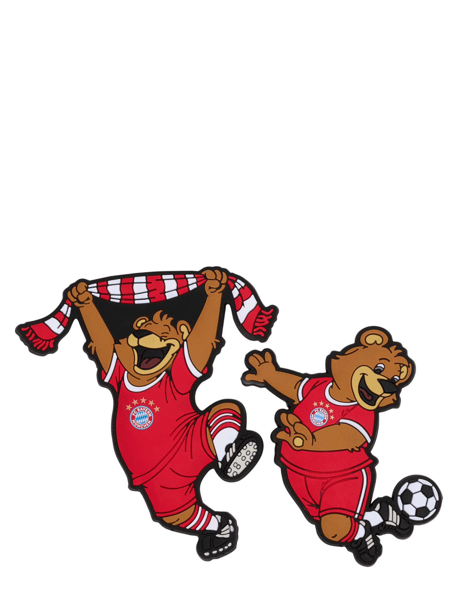 Magnet Berni 2er-Set