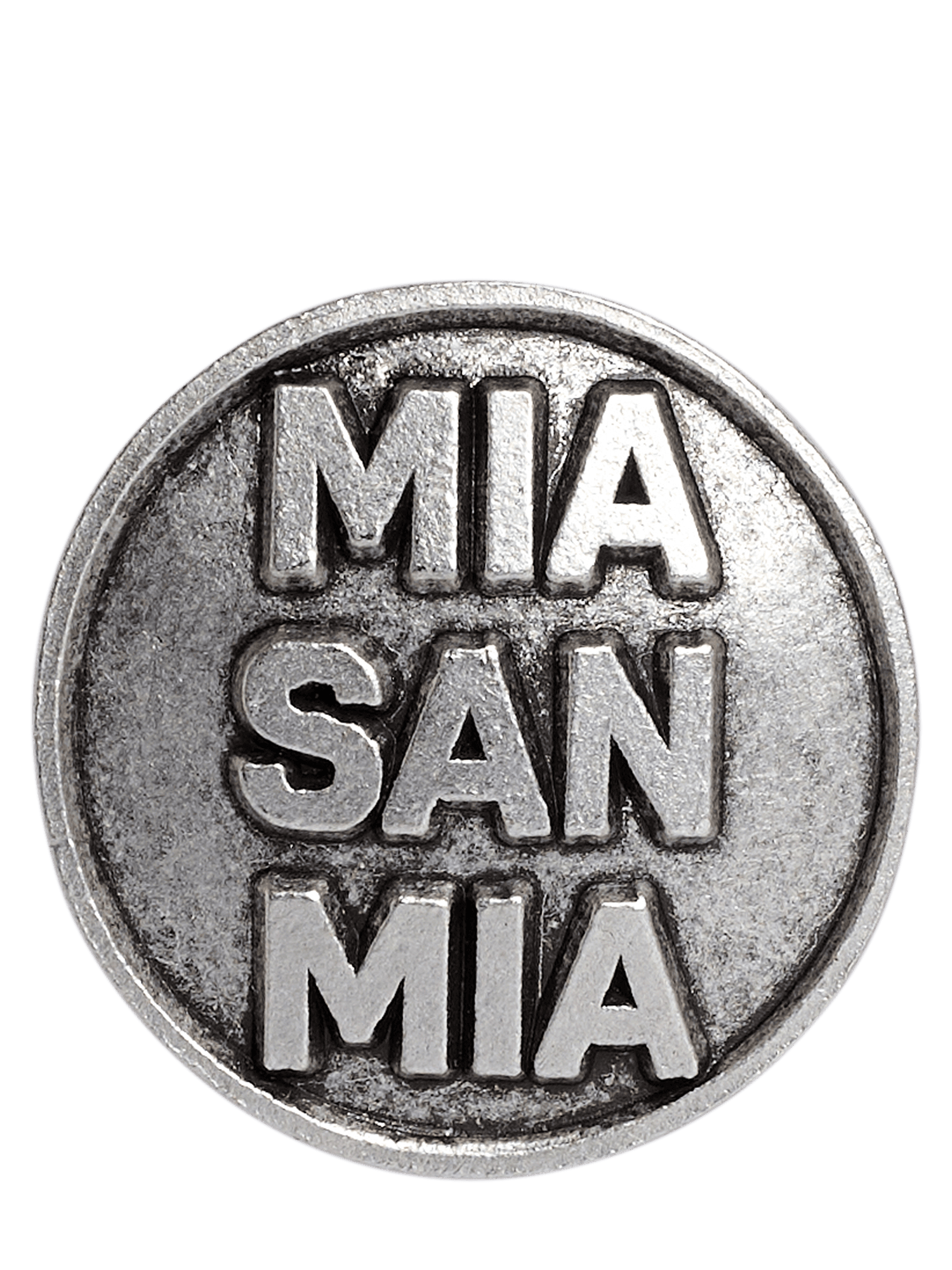 Anstecker Mia san mia