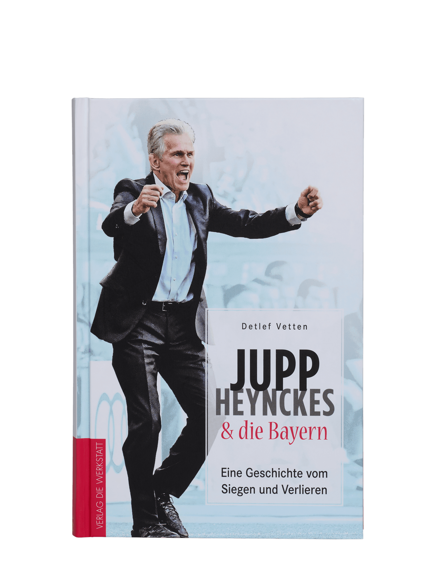 Buch Jupp Heynckes & die Bayern