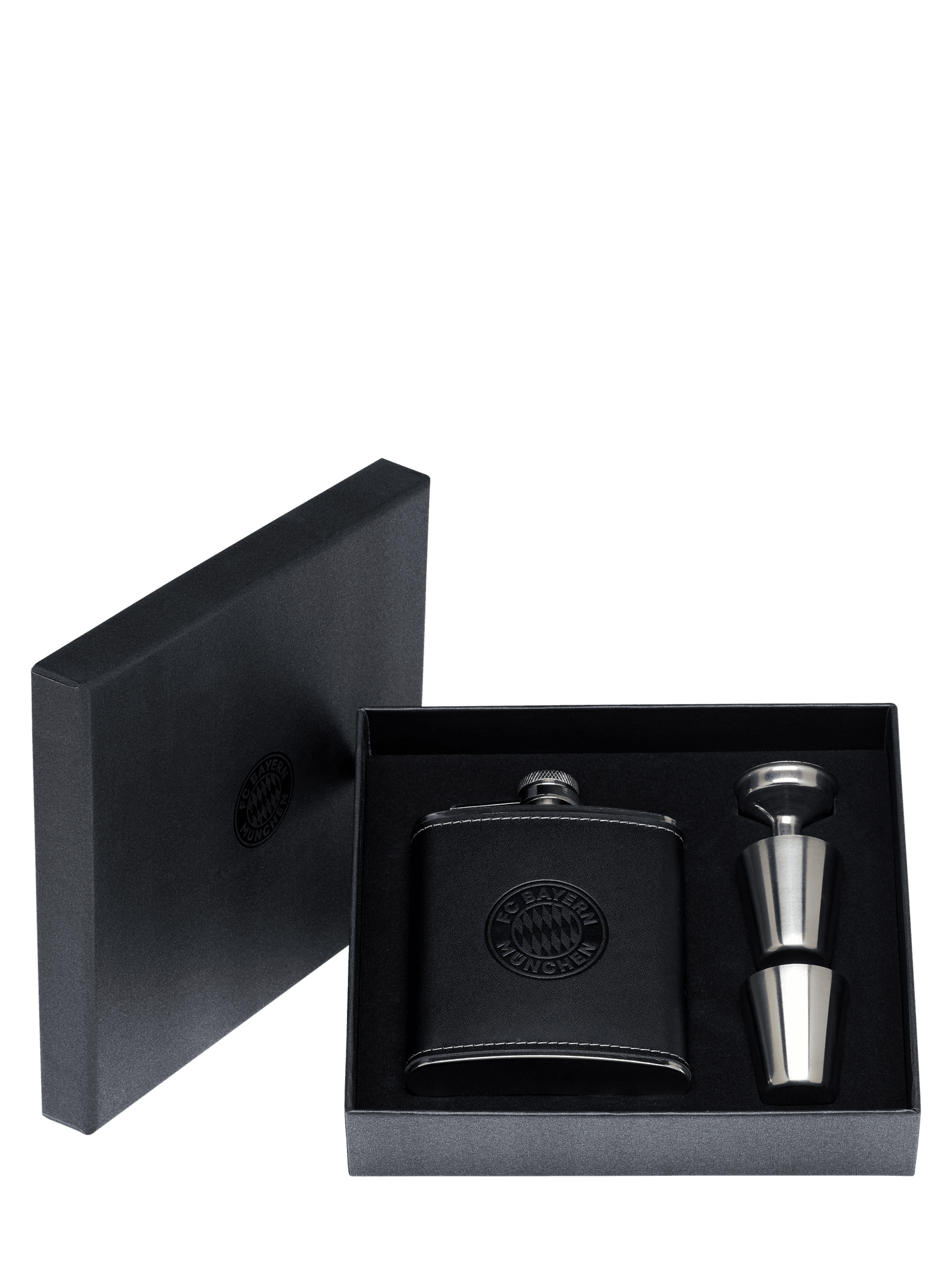 Flachmann Set 0,2 l