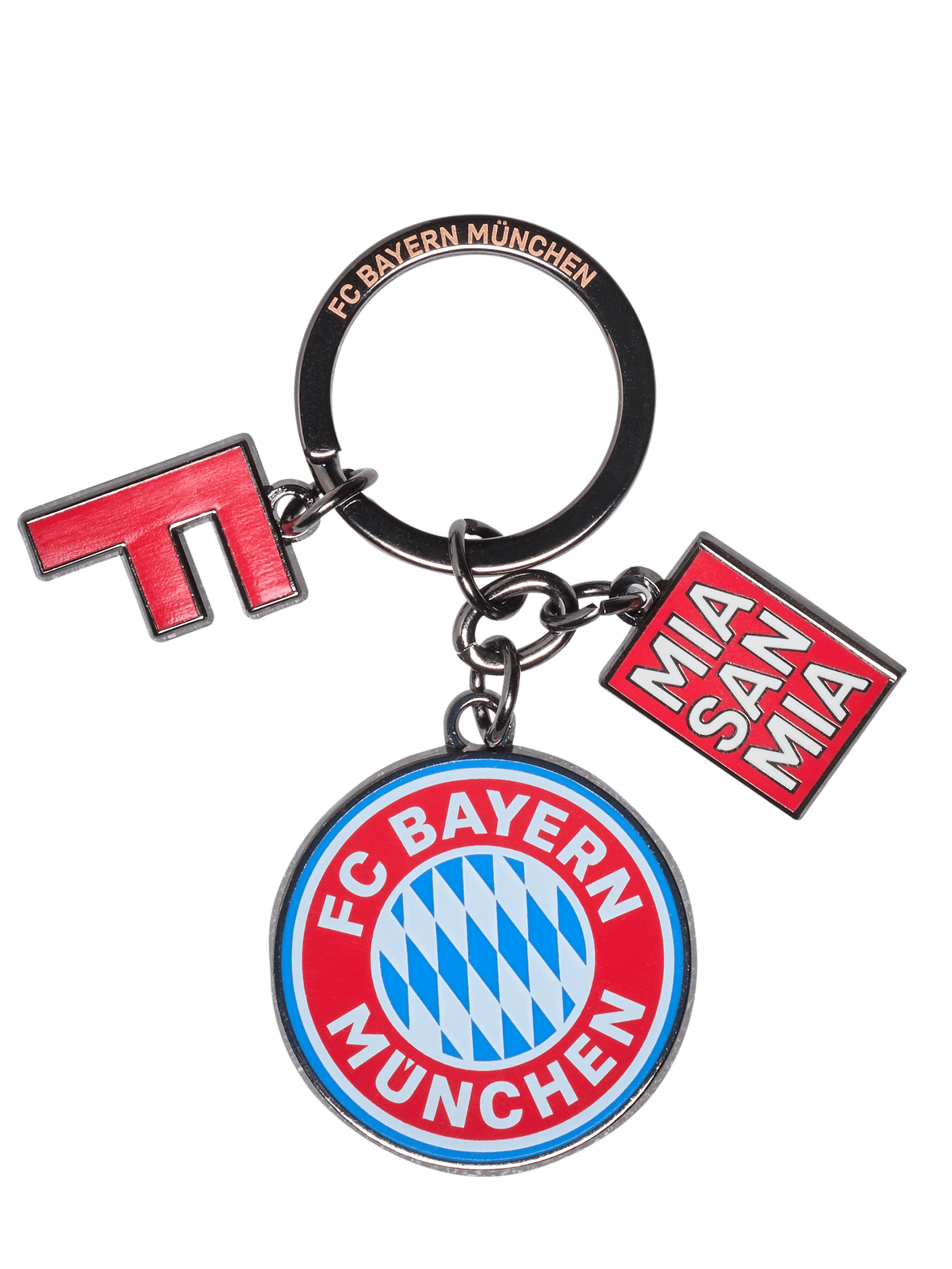 Schlüsselanhänger Buchstabe