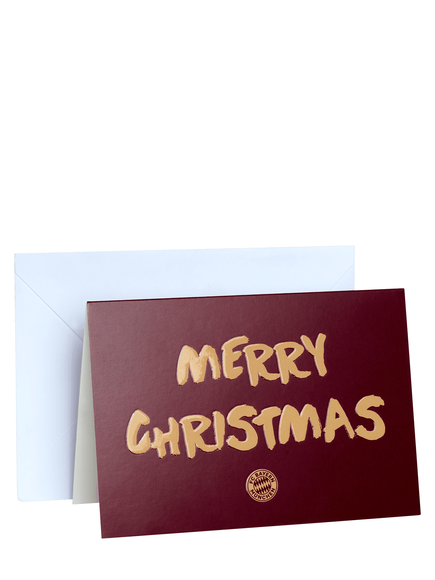 Grußkarte Merry Christmas