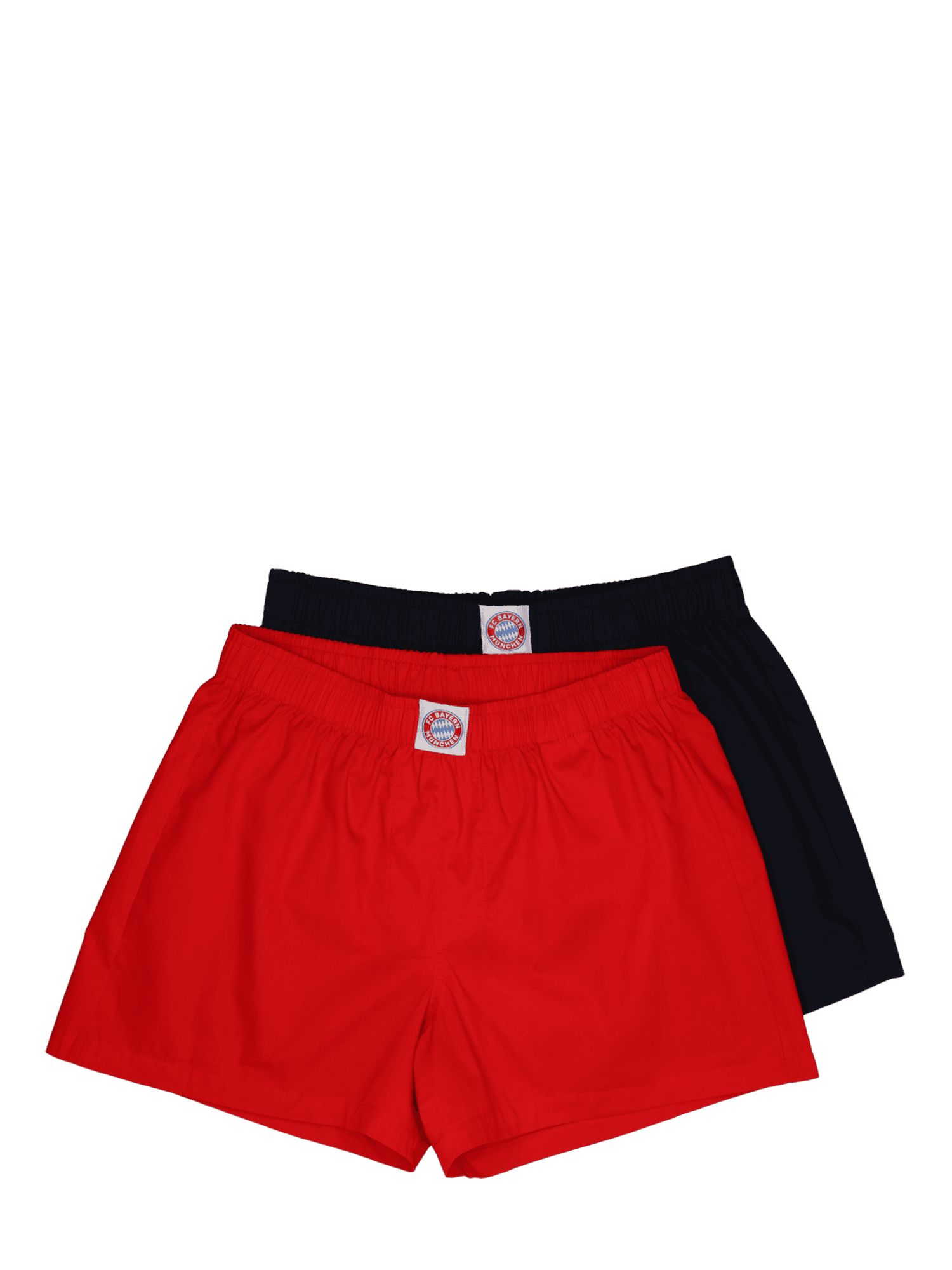 Boxershorts Essentials 2er-Set