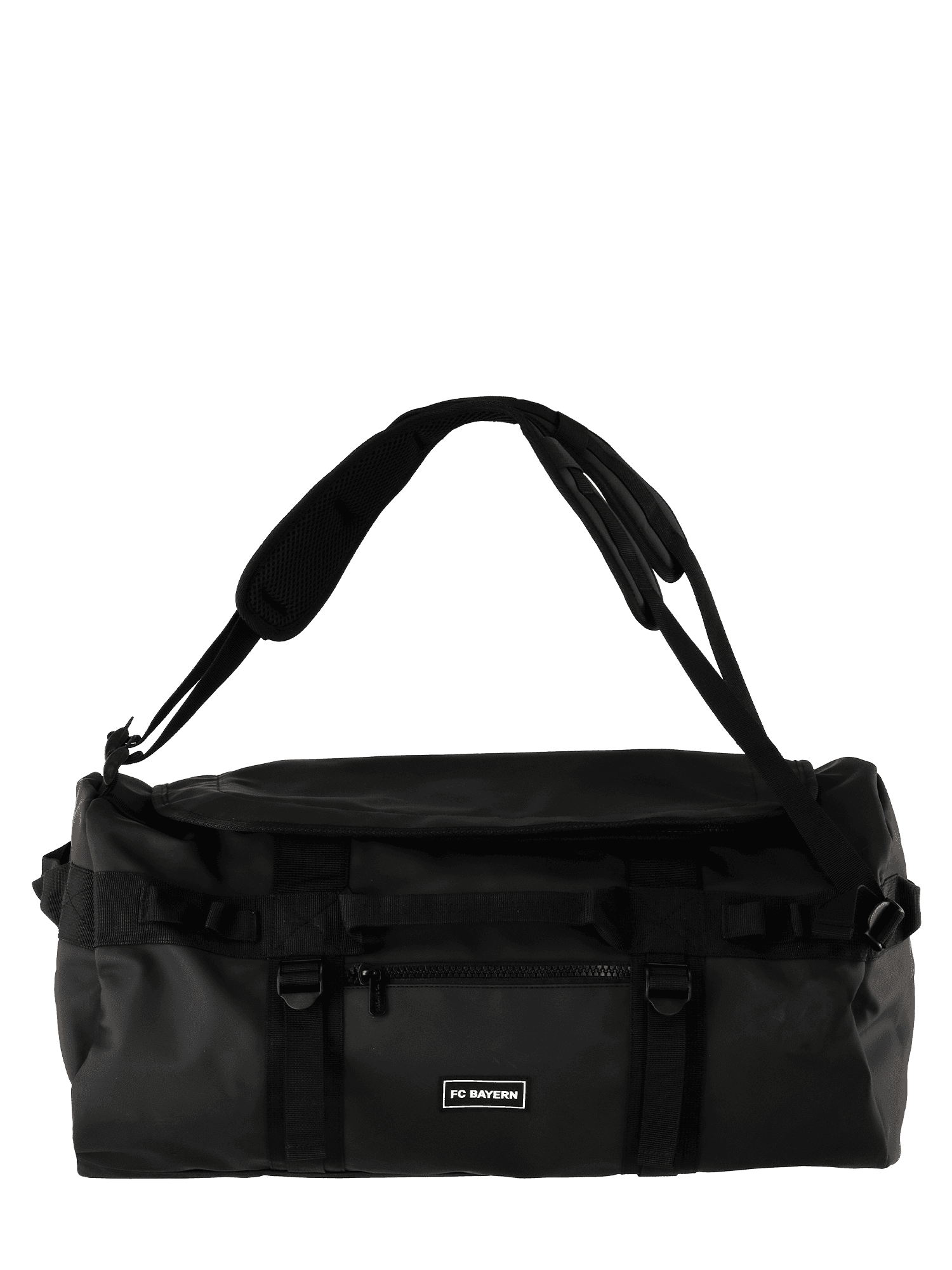Weekender mit Rucksackfunktion