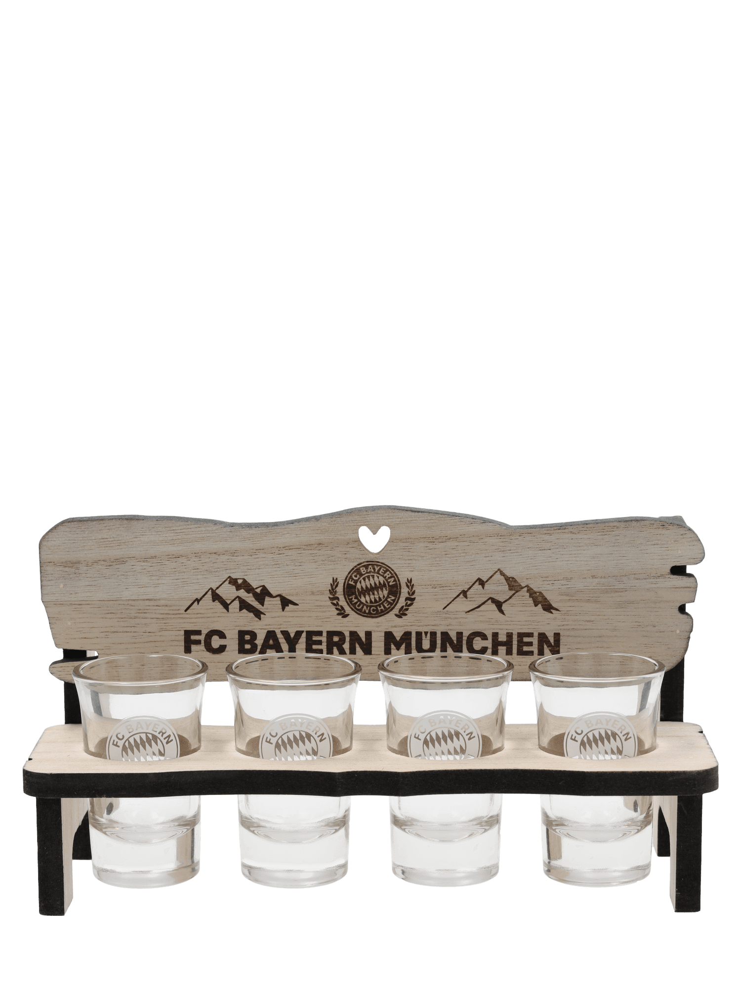 Schnapsbank-4er