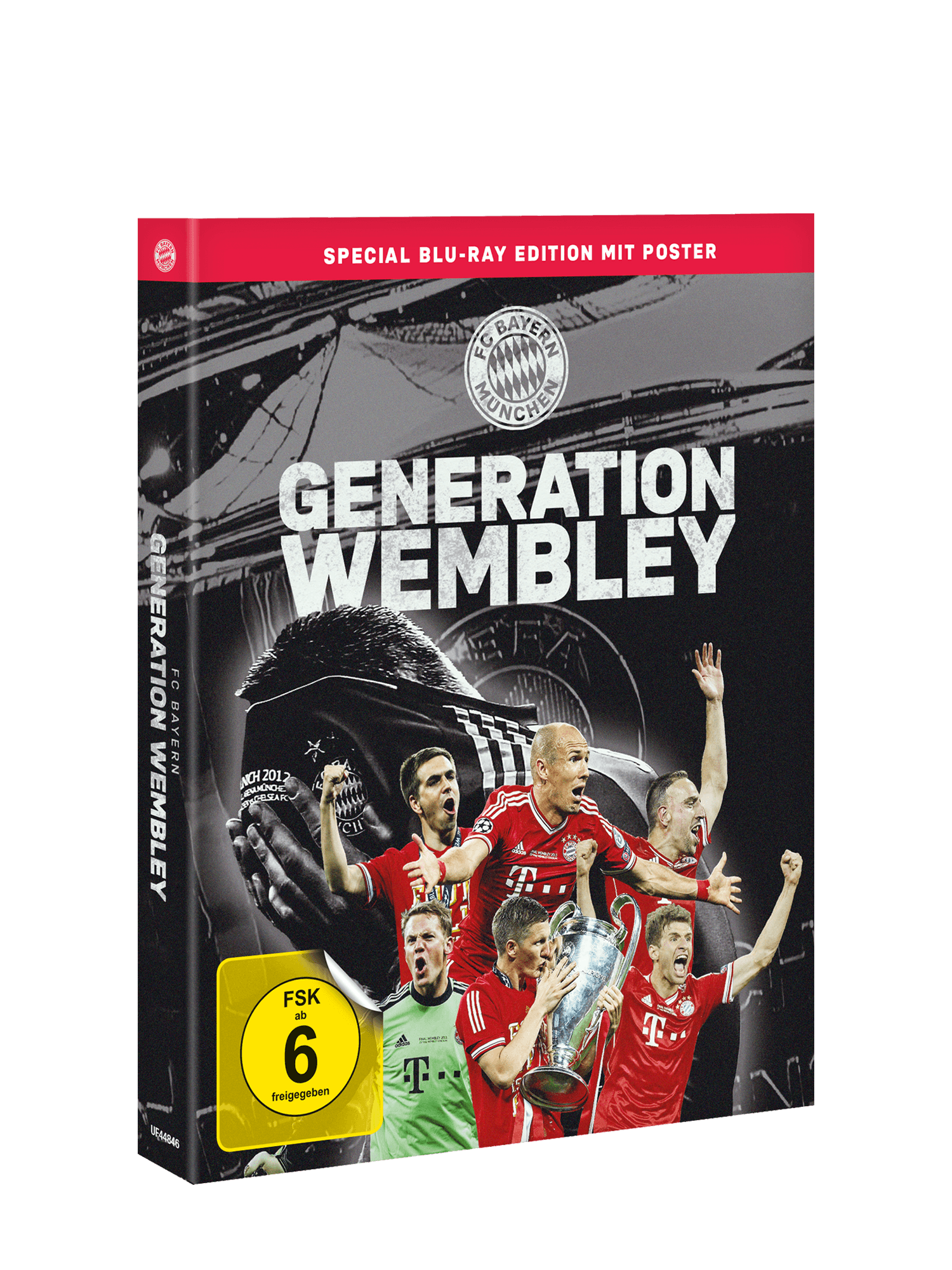 BlueRay Generation Wembley