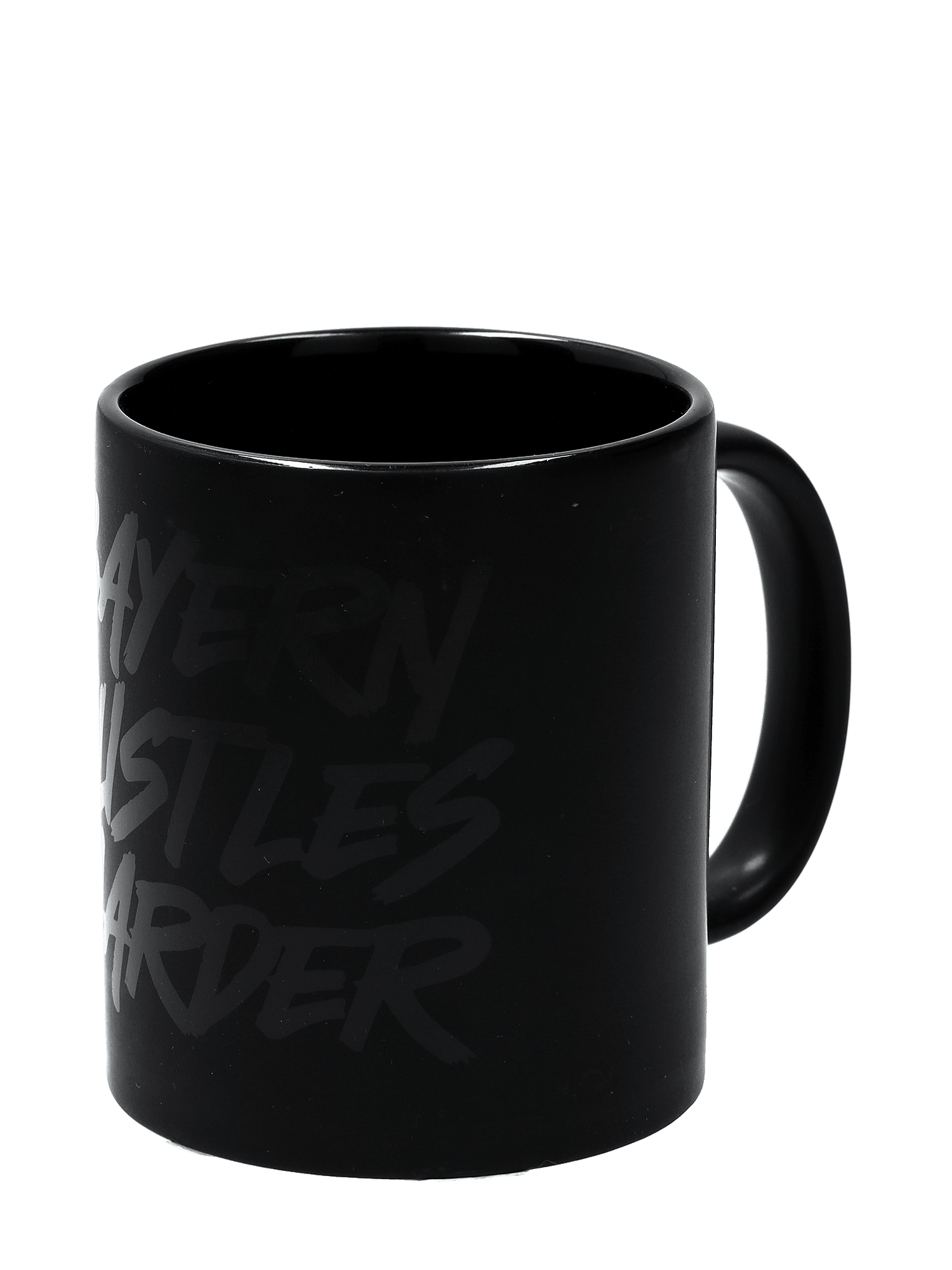 Tasse Hustles Harder 0,3 l