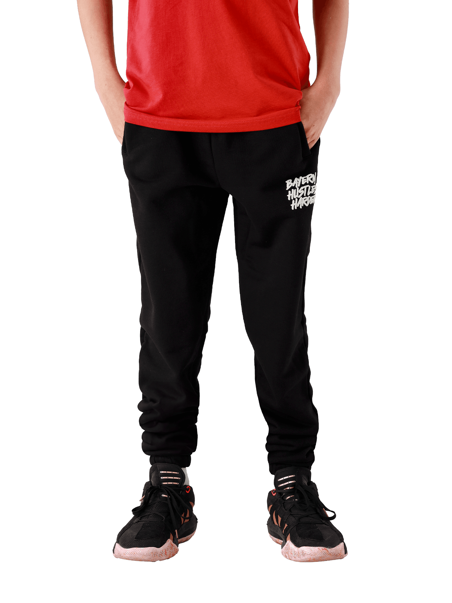 Sweatpant Hustles Harder