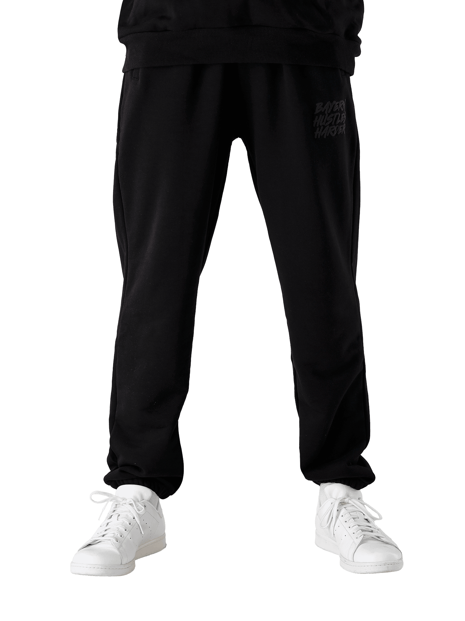 Sweatpant Hustles Harder