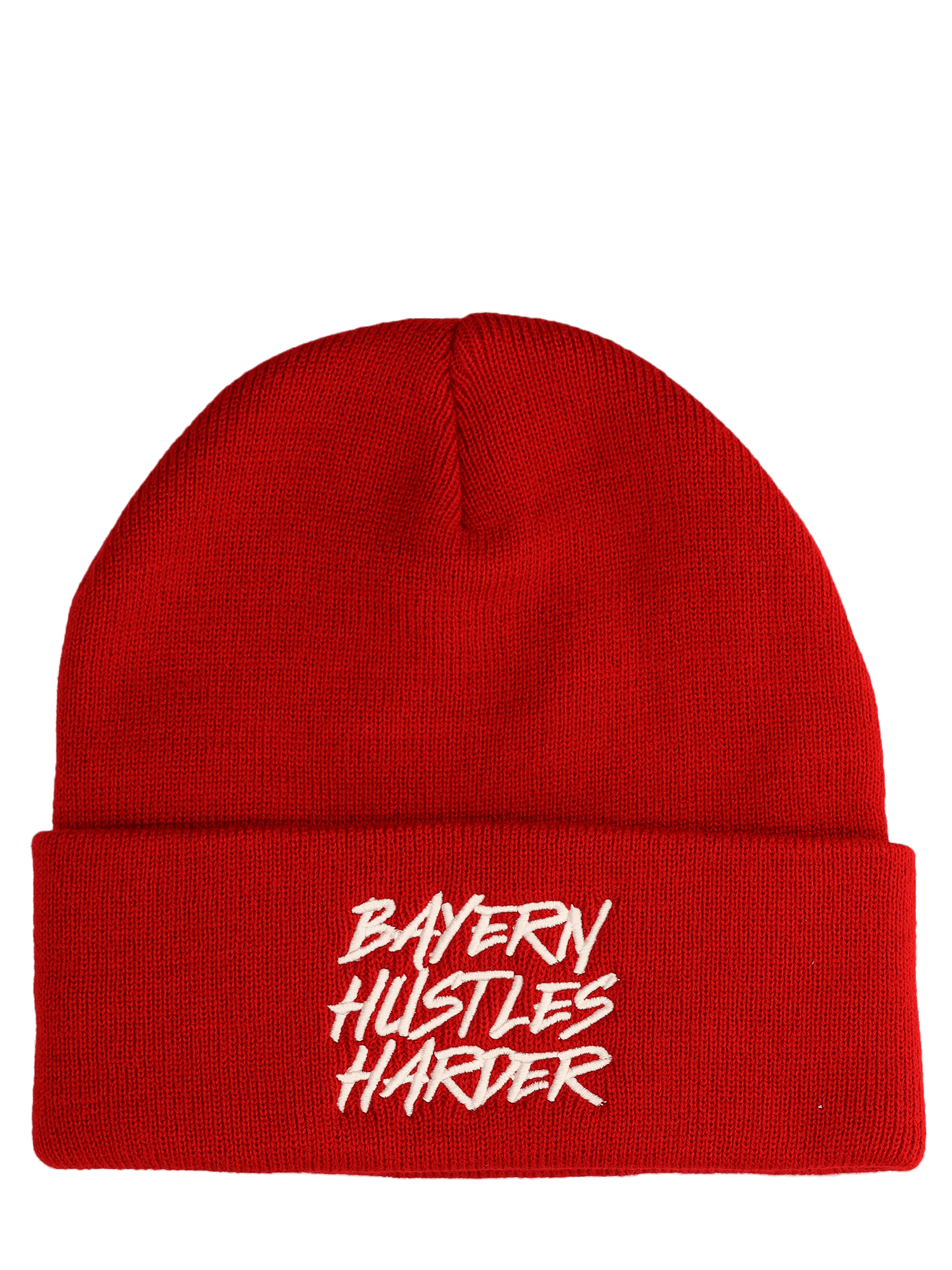 Mütze Hustles Harder