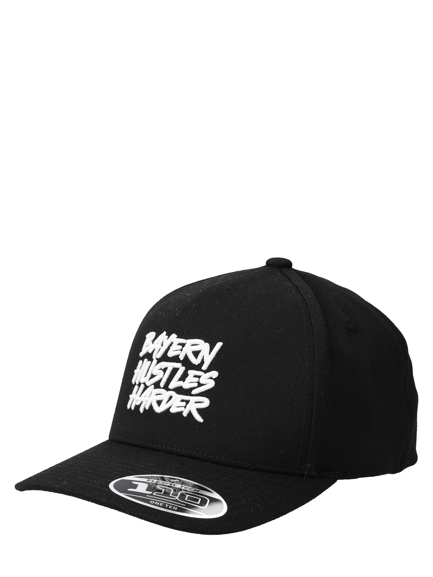 Snapback Hustles Harder