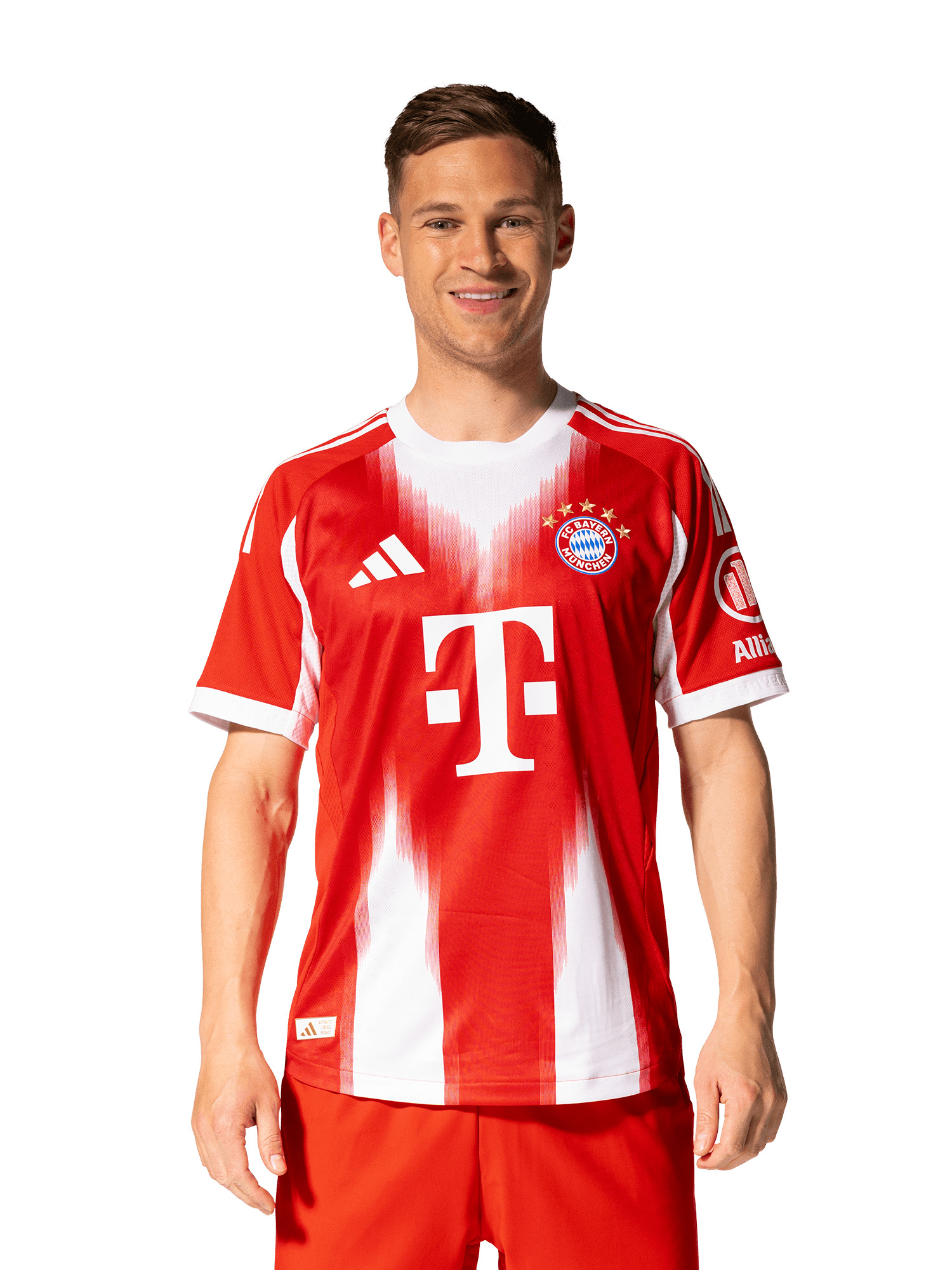 Authentic Trikot Home 25-26