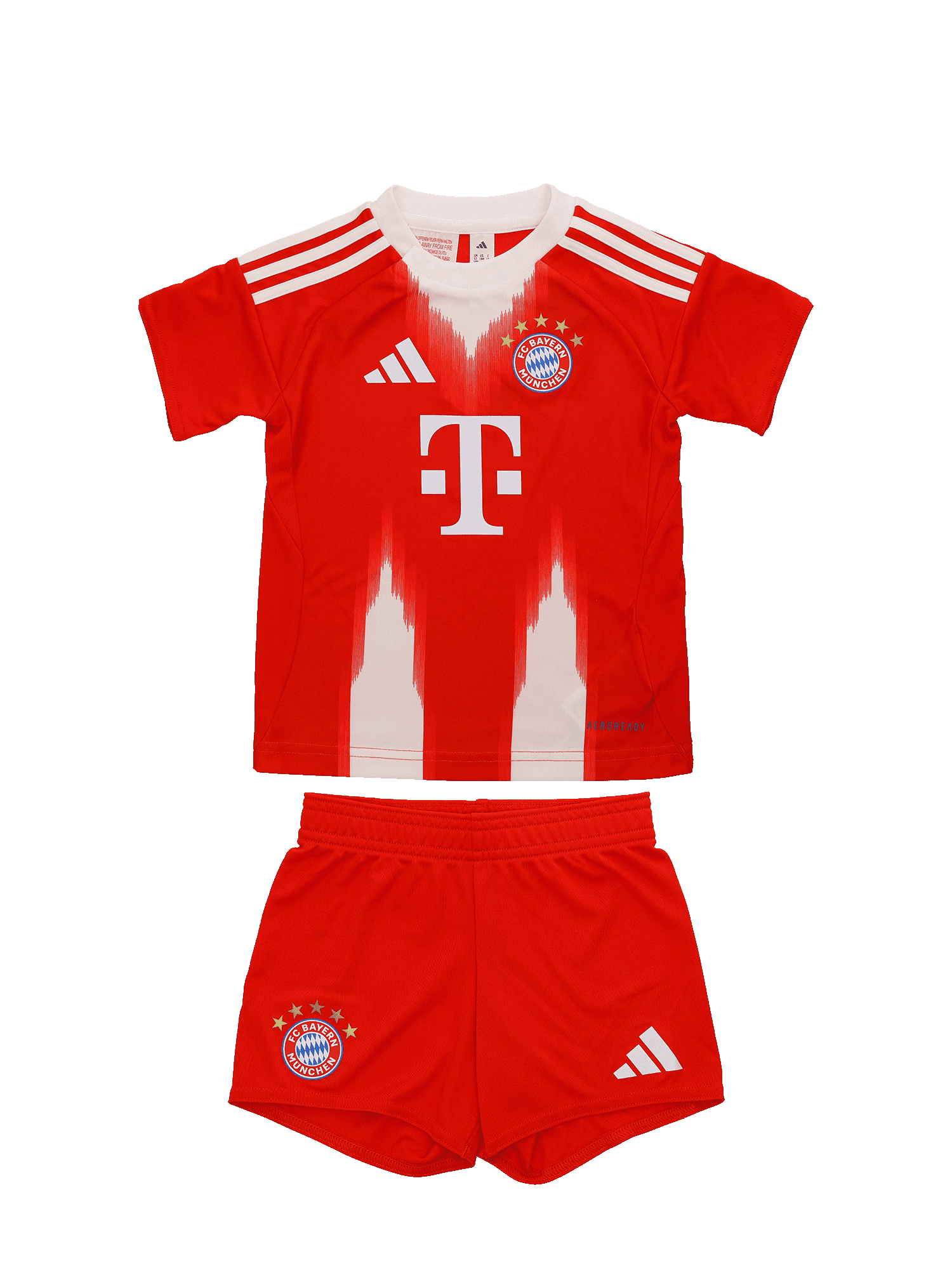 Kit Trikot Home 25-26