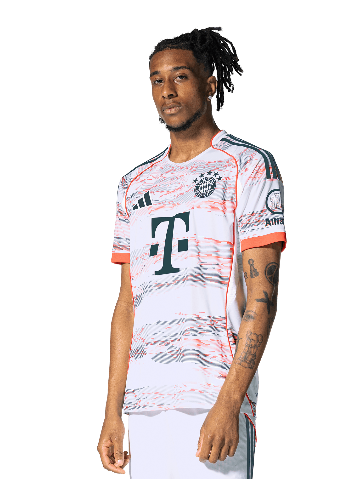 Trikot Away 25-26