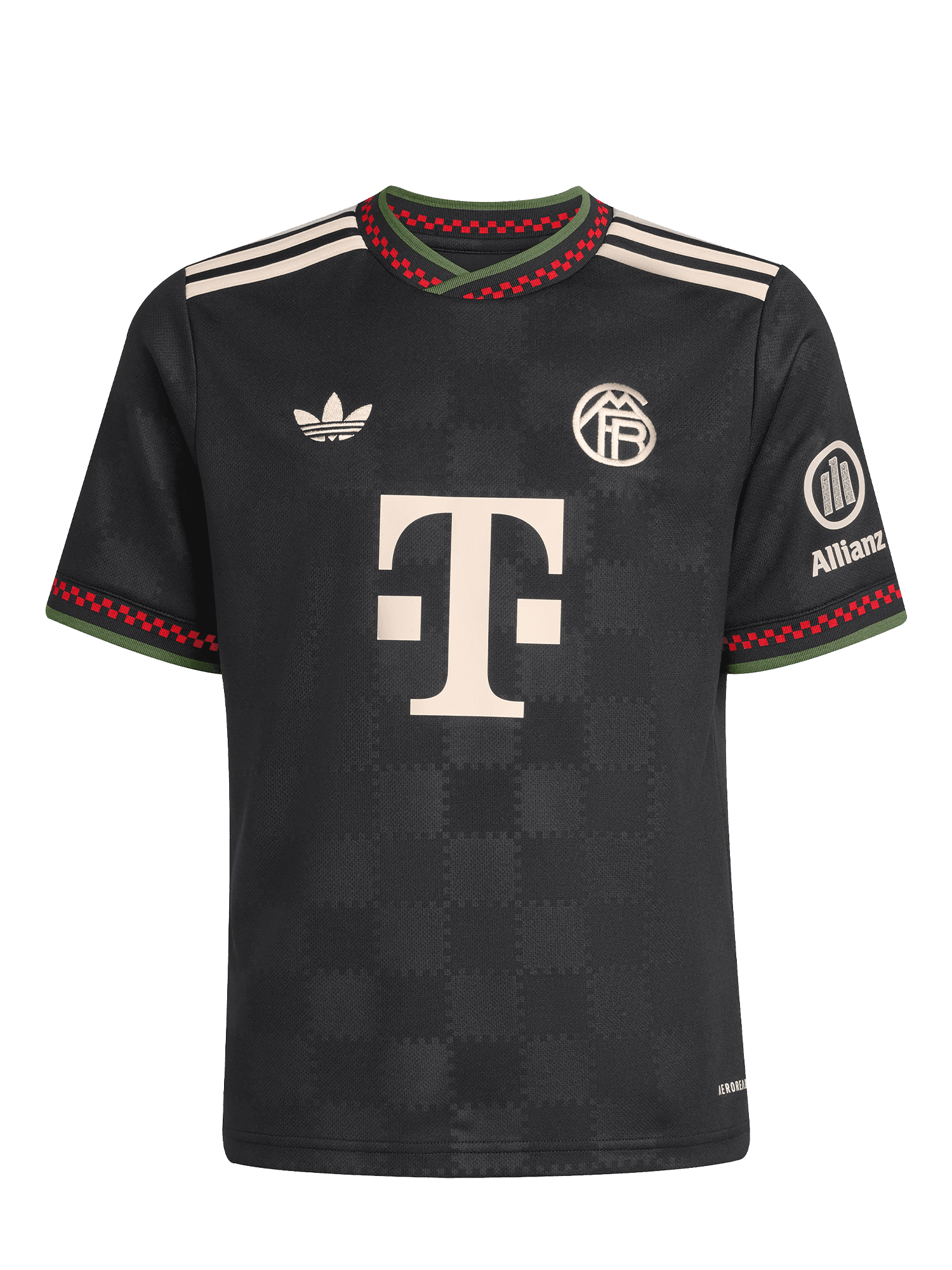 Trikot Champions League 25-26