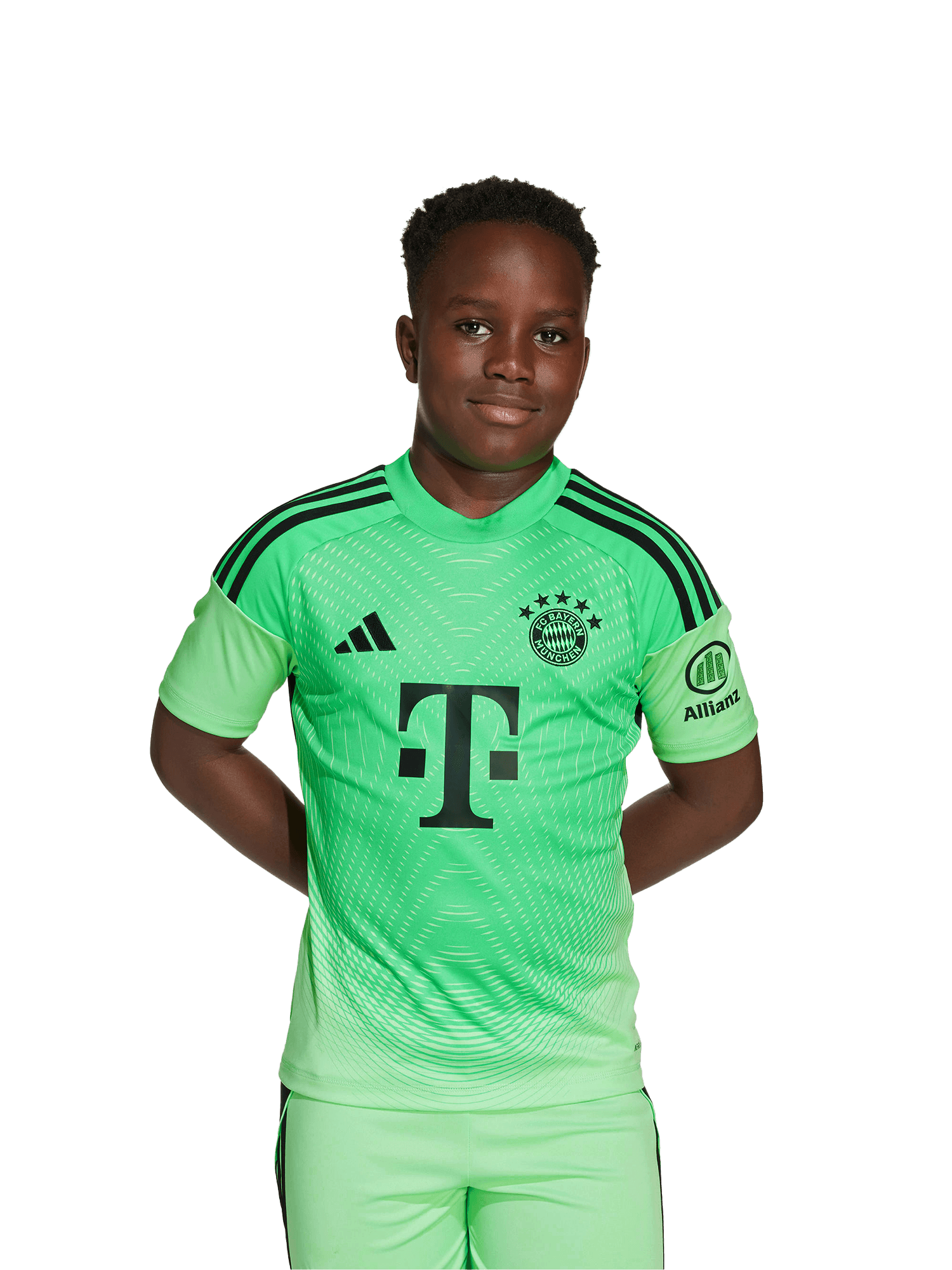 Trikot Torwart 25-26
