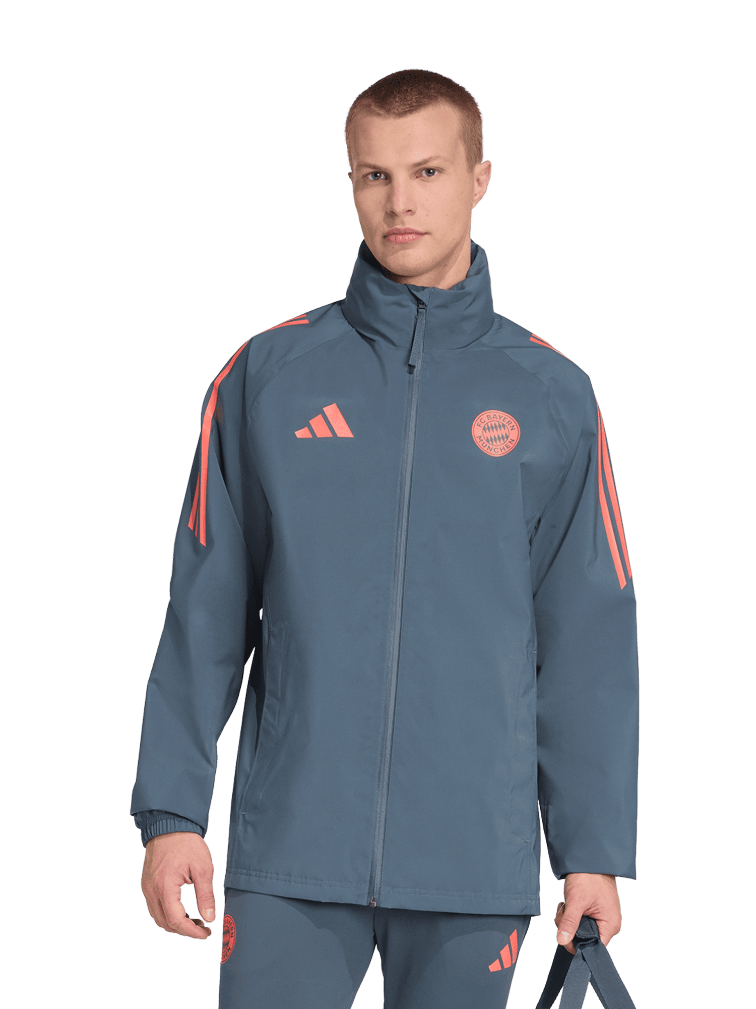 Regenjacke Coach