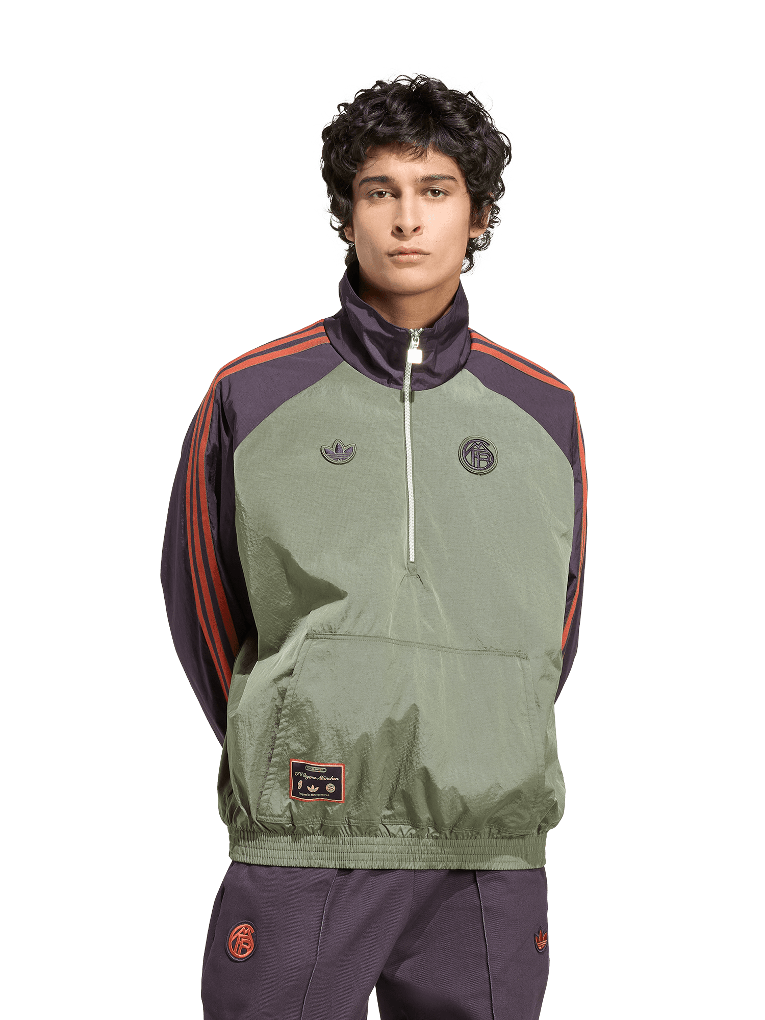 Halfzip ICON