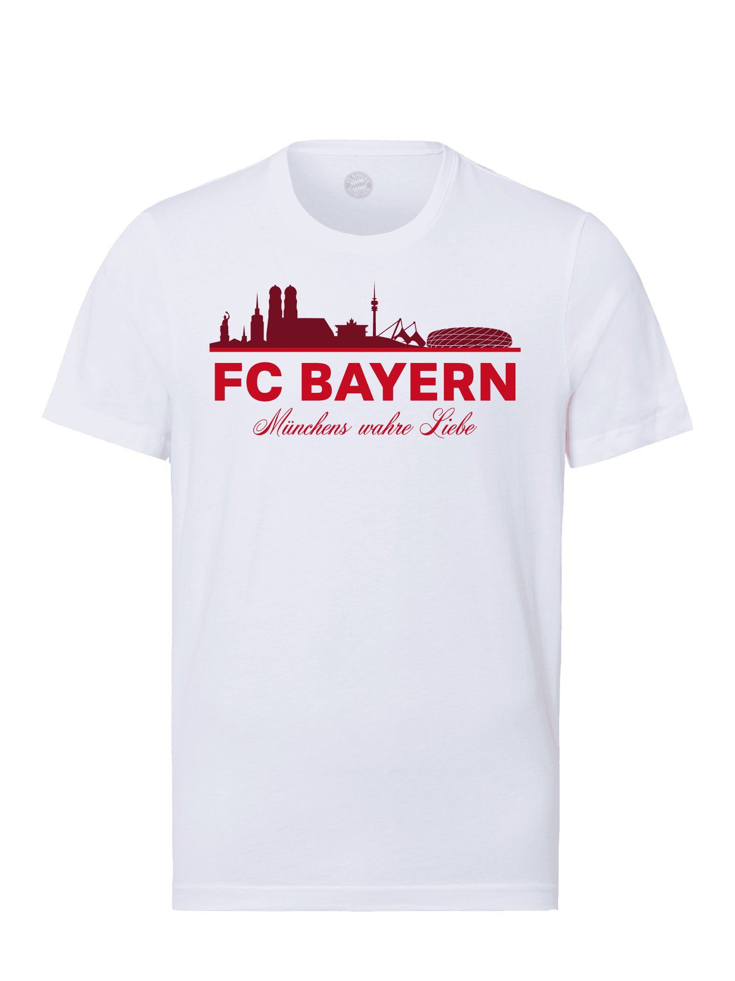T-Shirt Autumn Collection Skyline