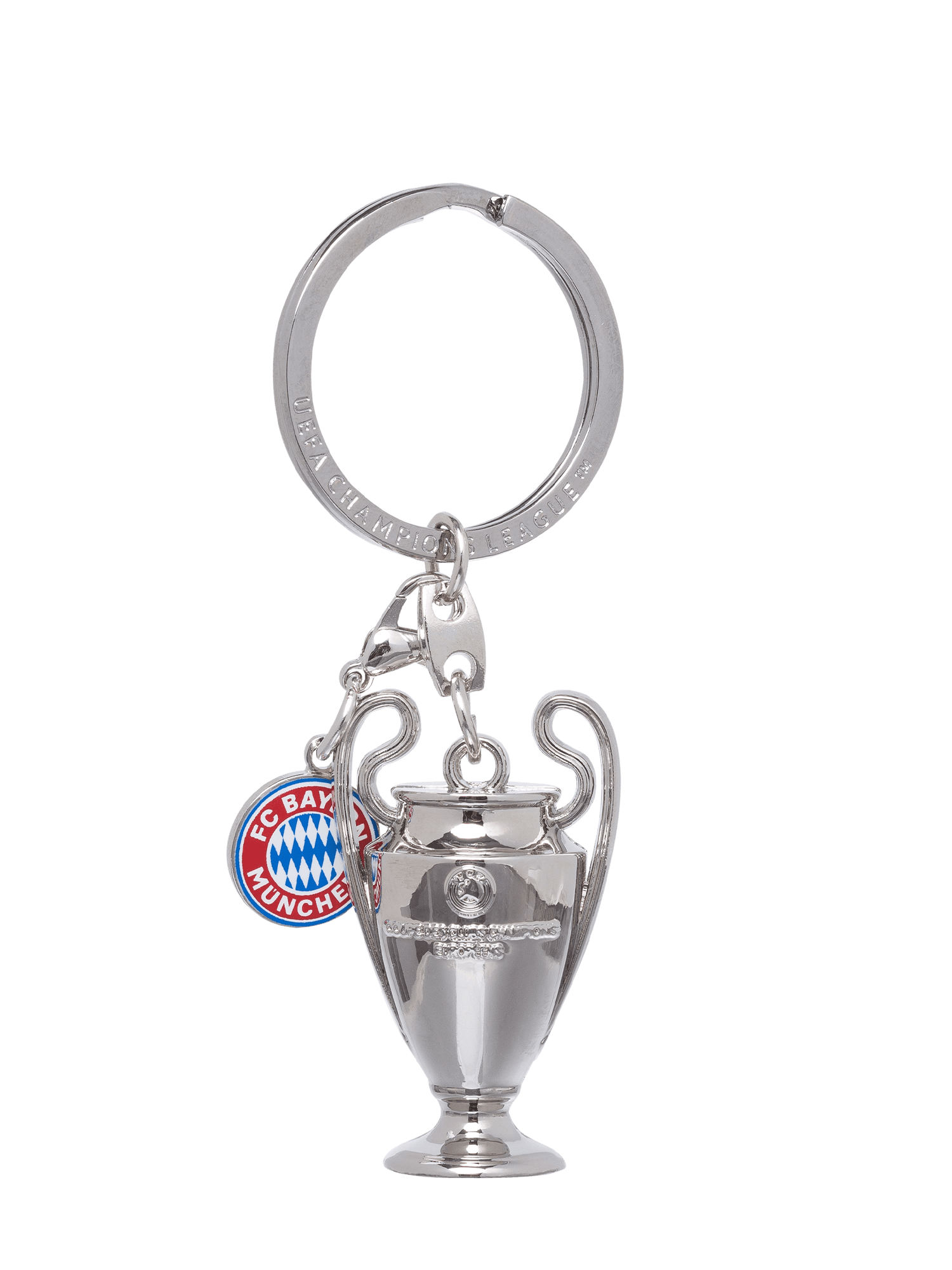 Schlüsselanhänger UCL Trophy