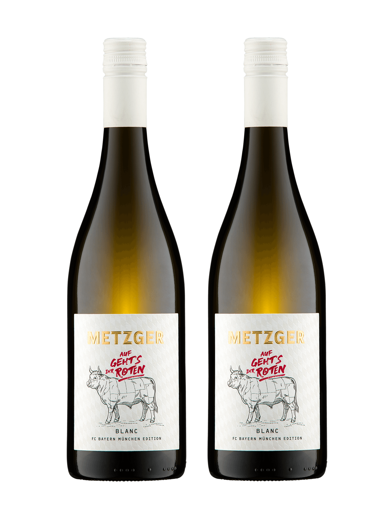 Weißwein 2er-Set 0,75 l