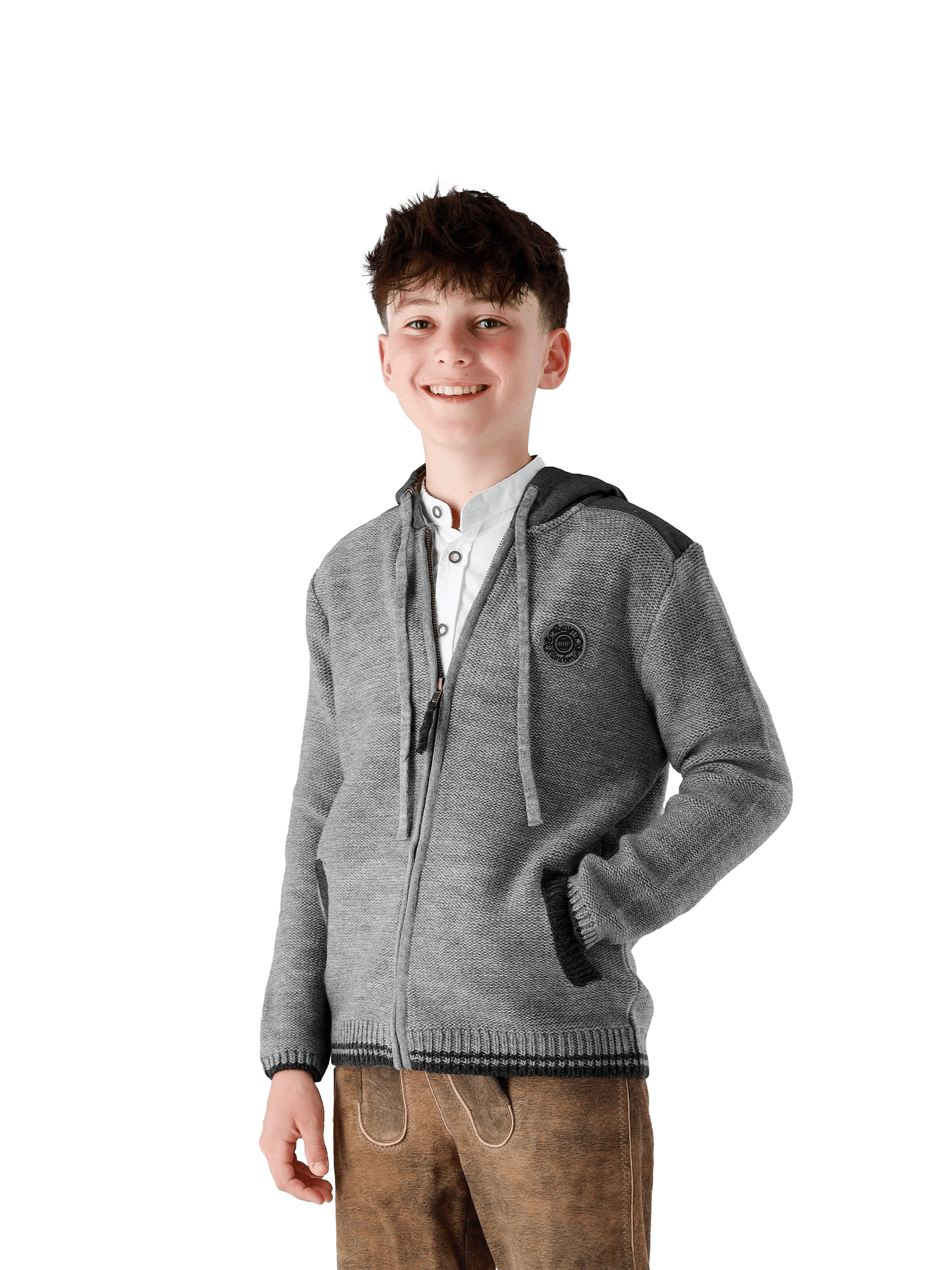 Trachten Strickjacke