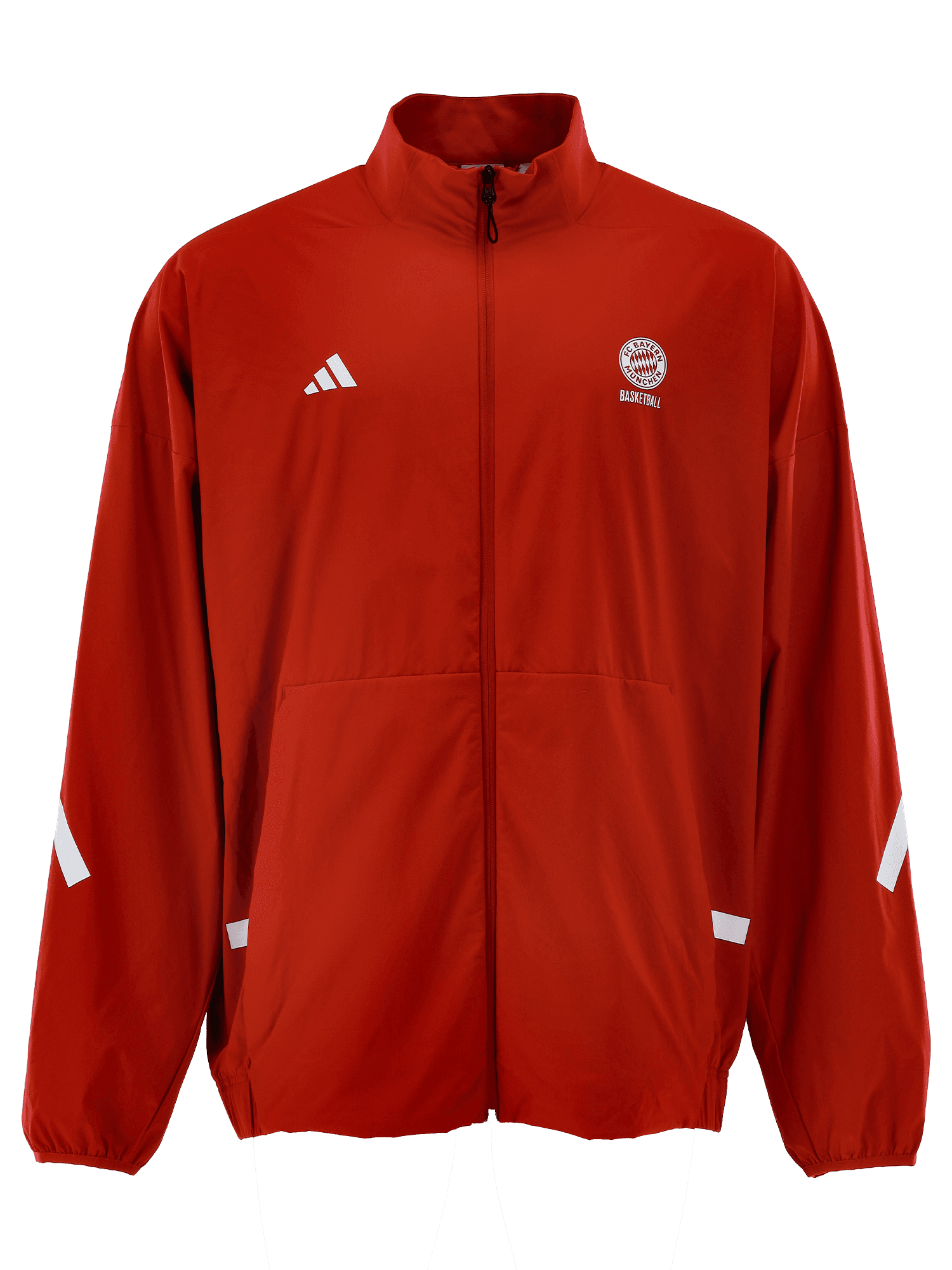 Basketball Warm Up Jacket 25-26