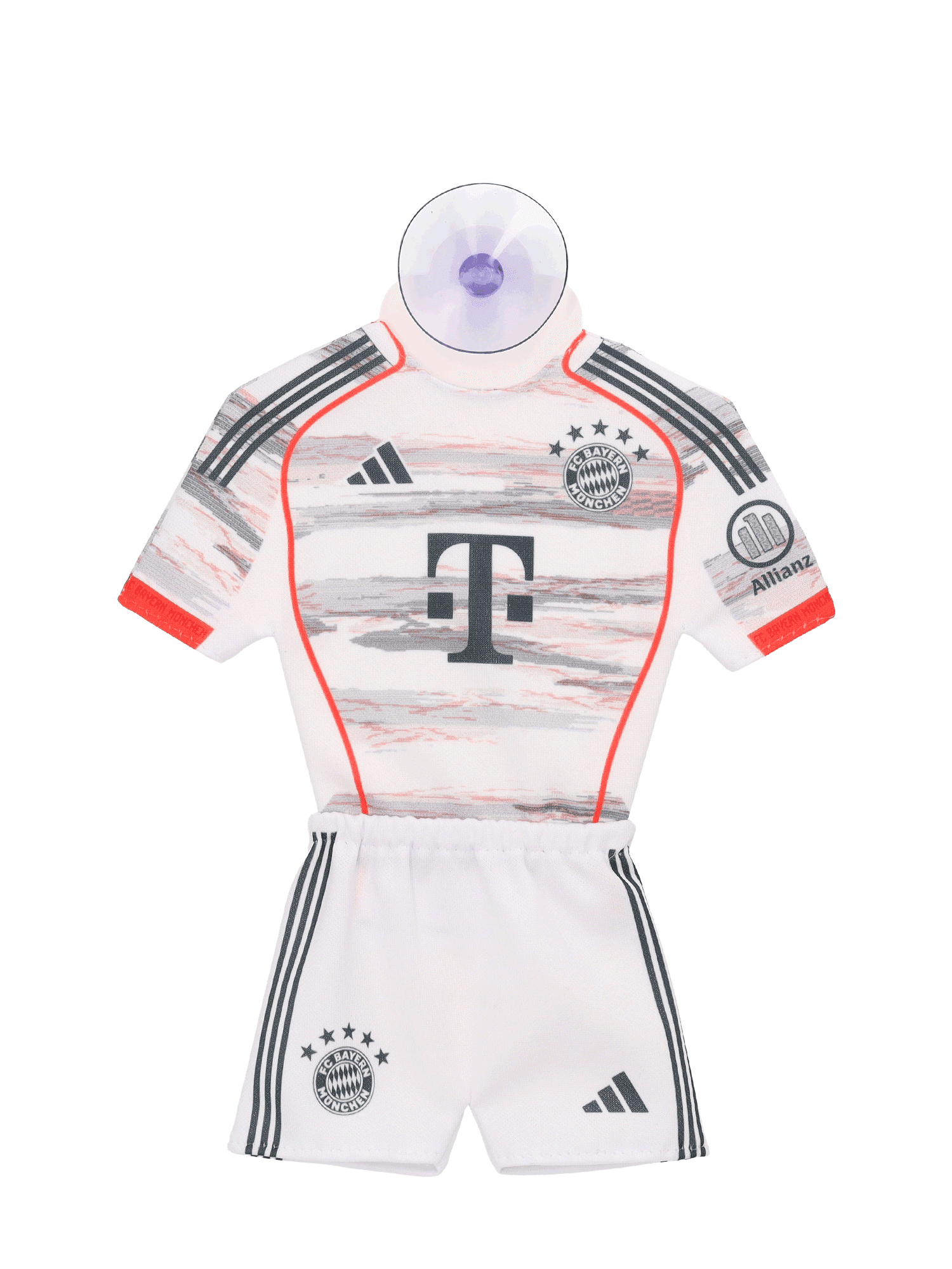 Auto Mini Kit Away 2025-26