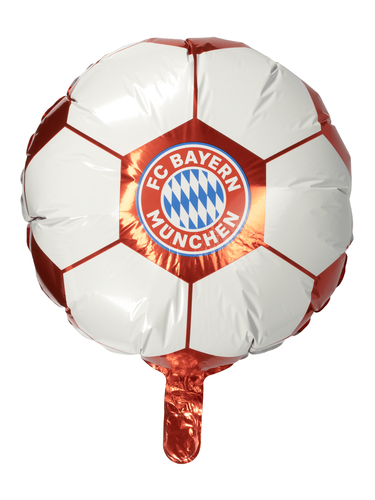Folienluftballon Fußball