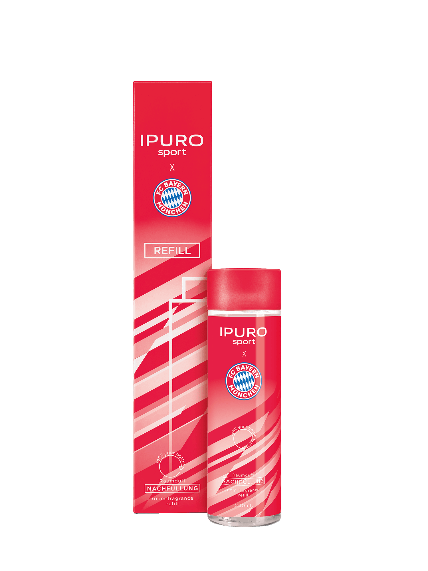Raumduft nachfüllbar 240 ml