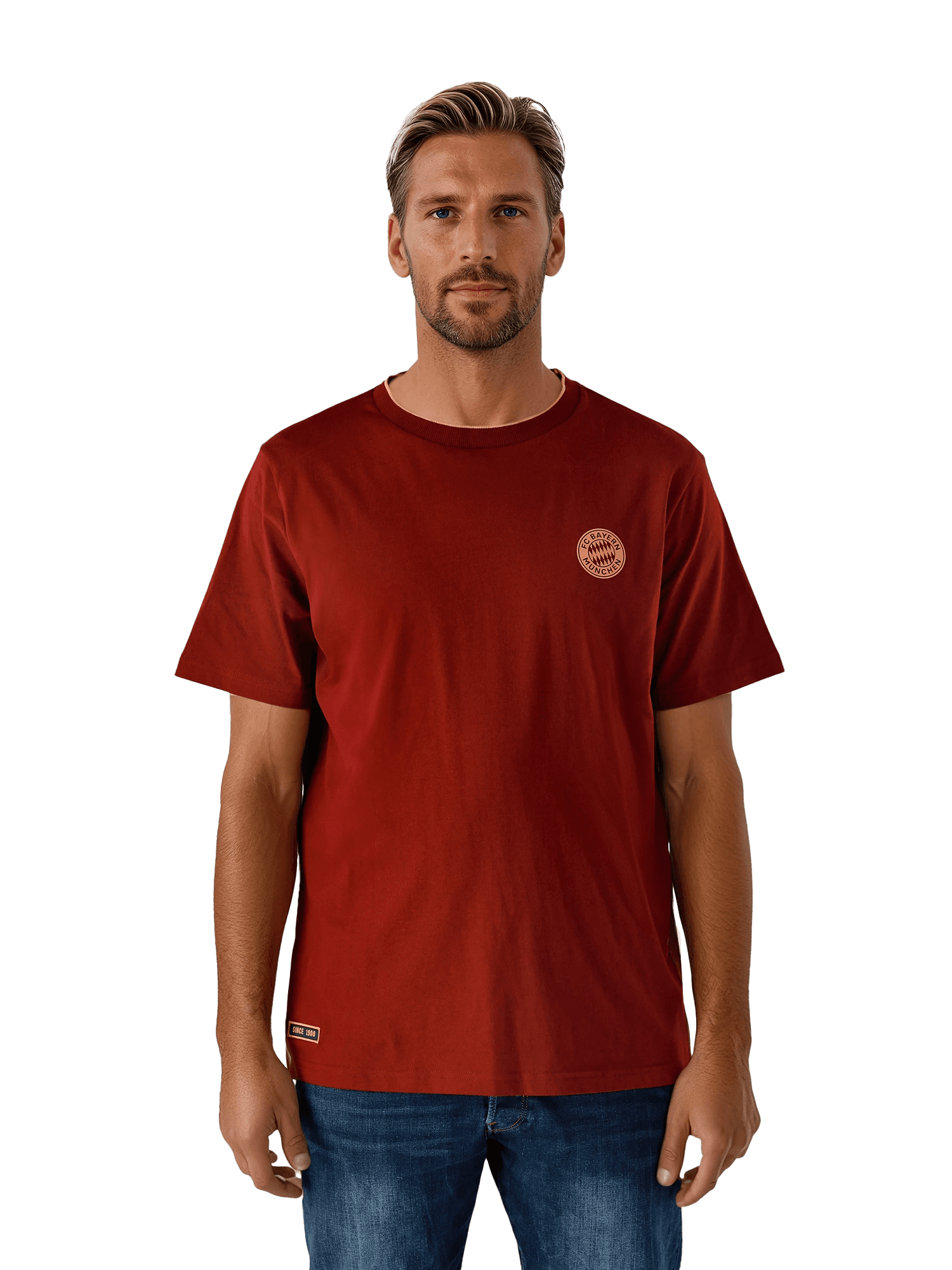 T-Shirt Rekordmeister