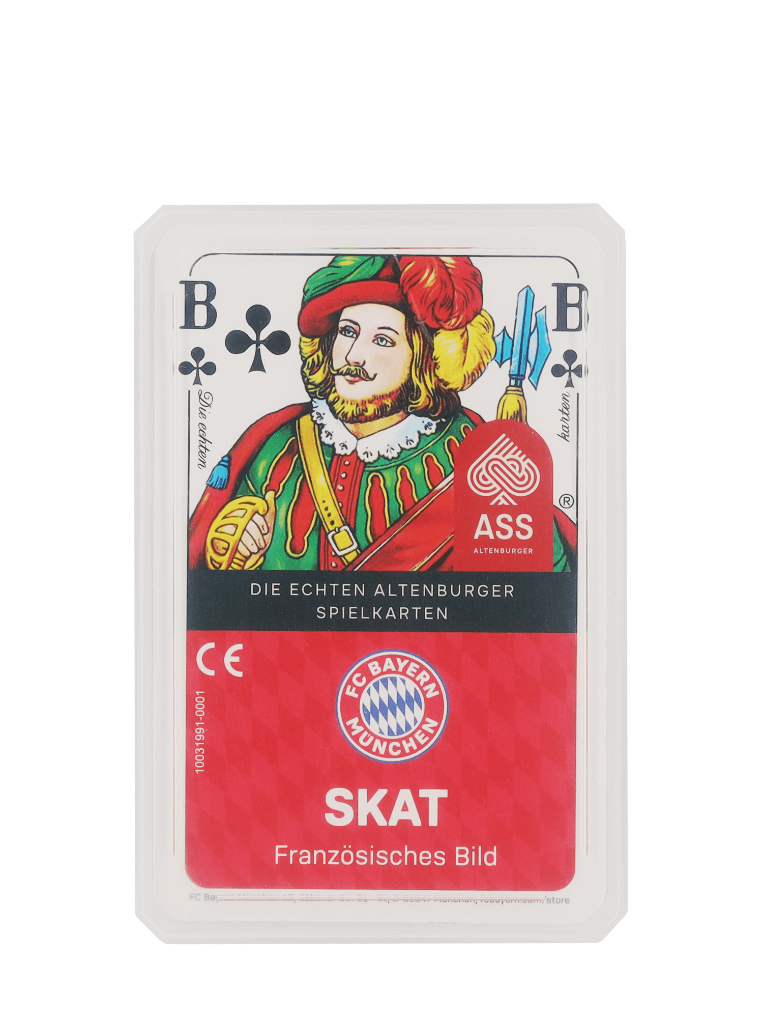 Spielkarten Skat