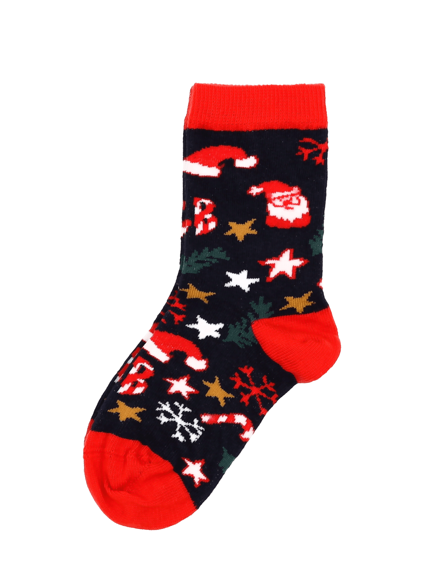 Socken Family Winter