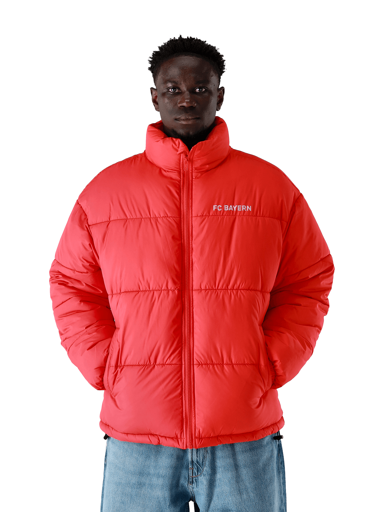 Jacke Puffer