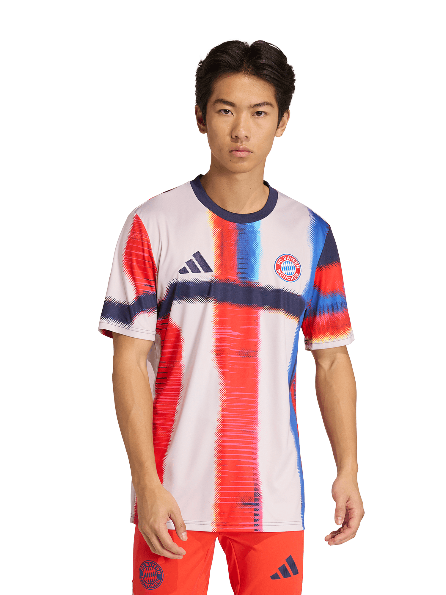 Pre-Match Shirt 25-26