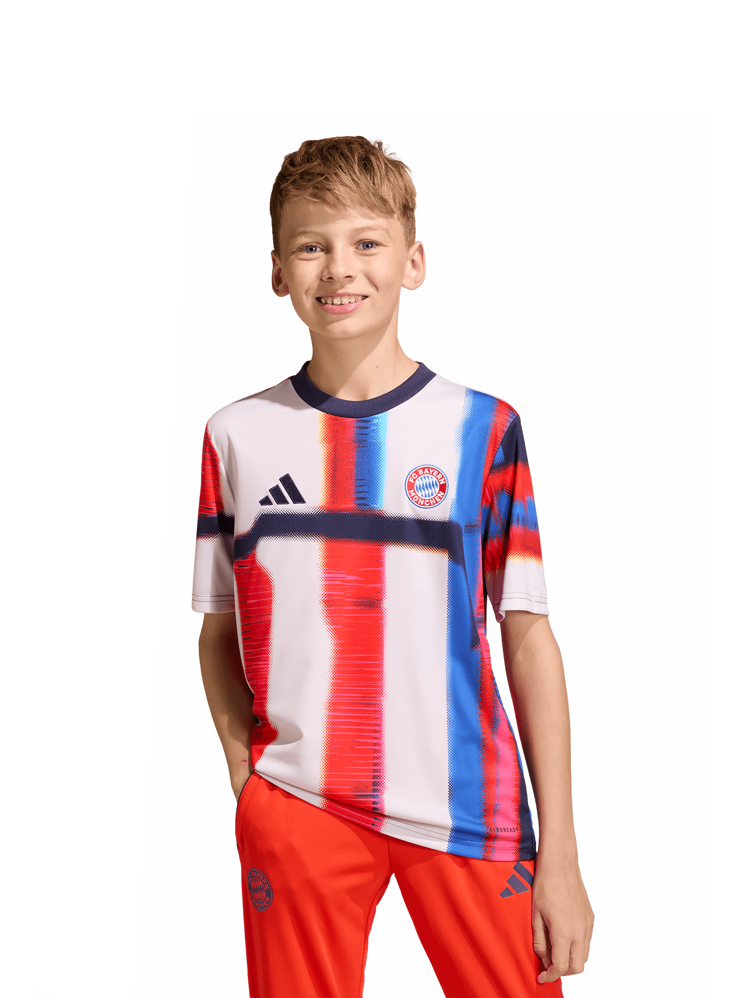 Pre-Match Shirt 25-26