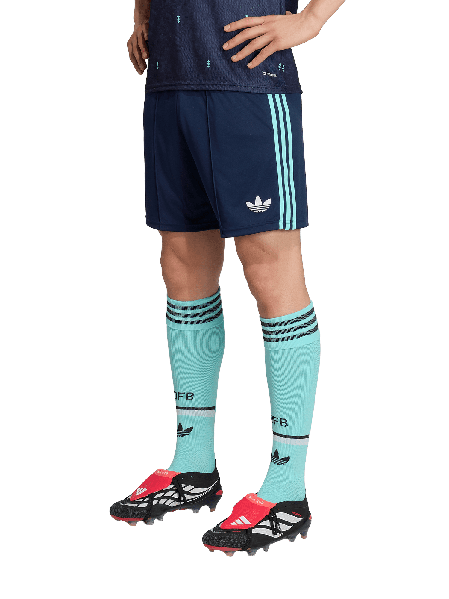Short DFB Away