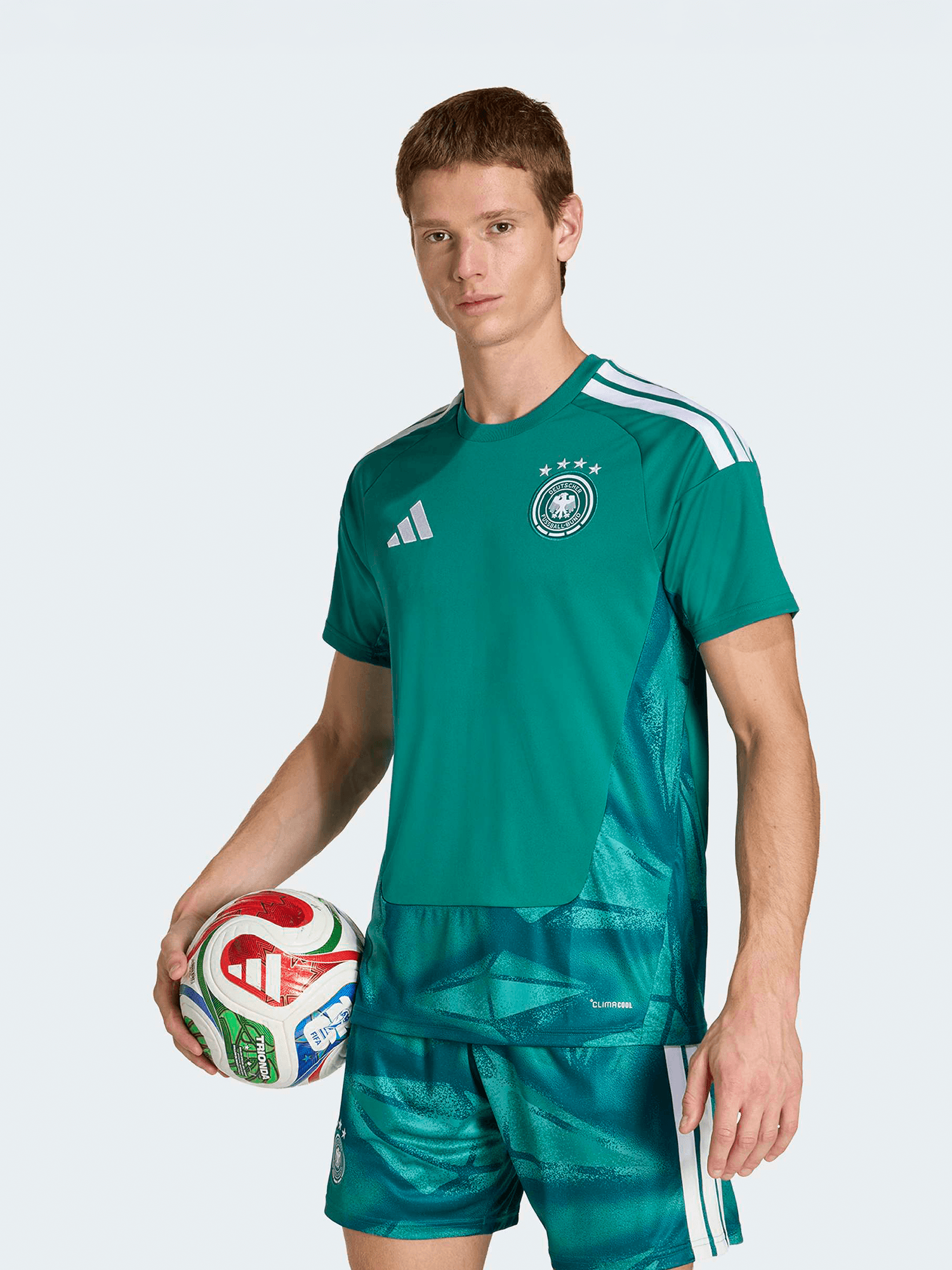Trikot DFB Torwart Home